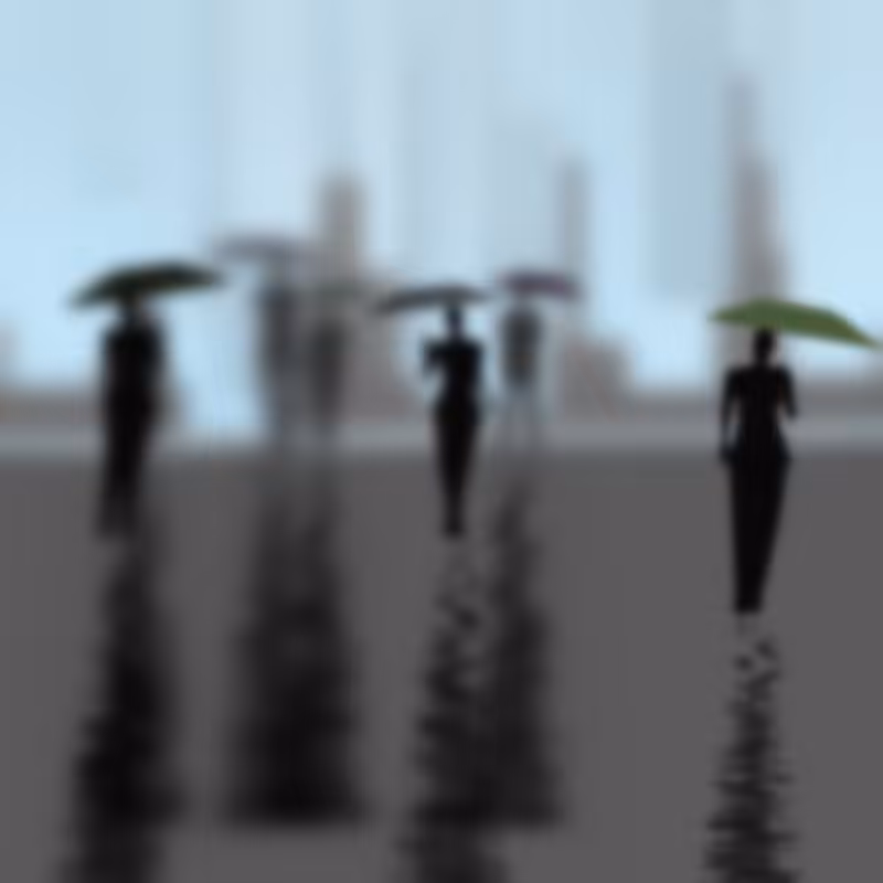 Human blur #44