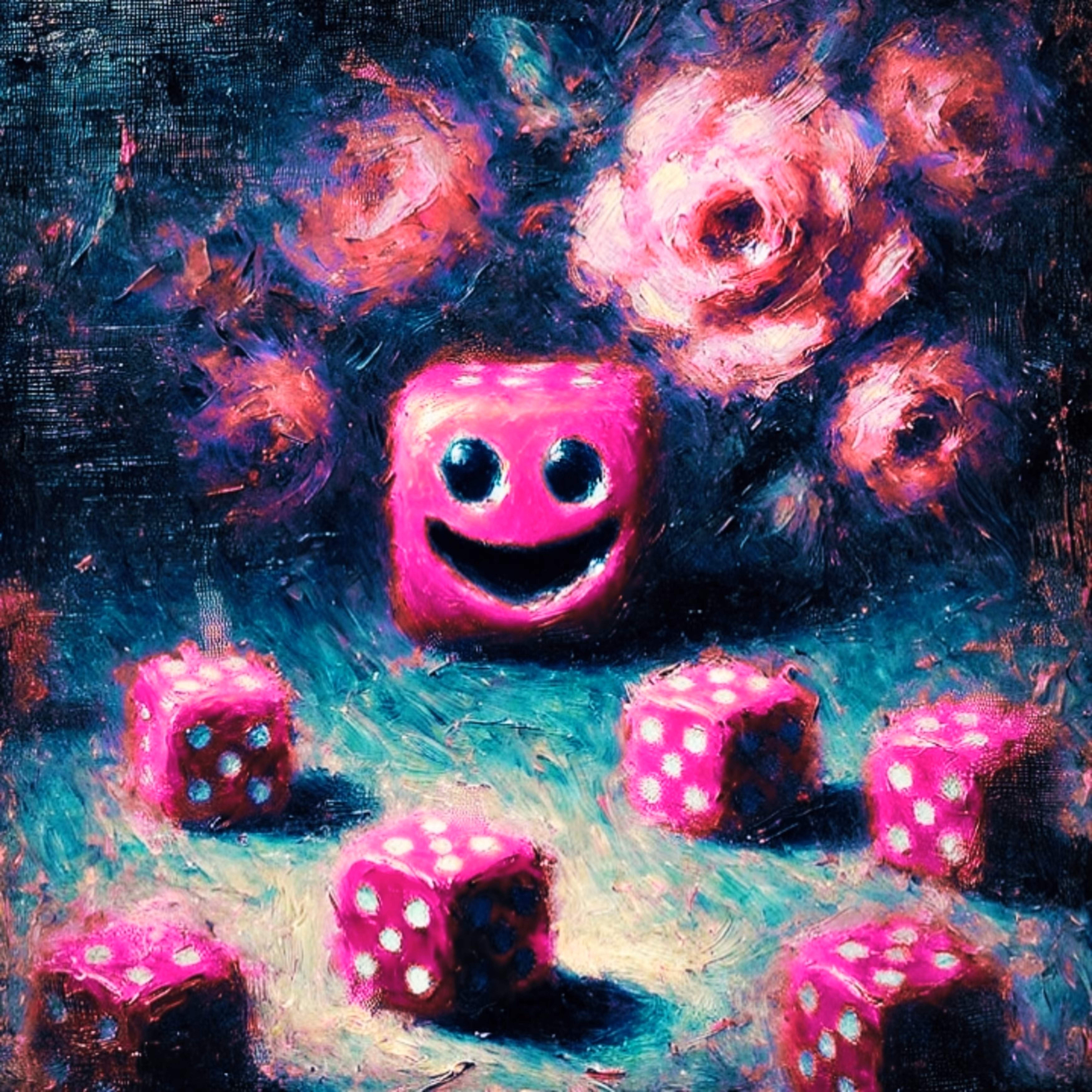 The Magic of Flower