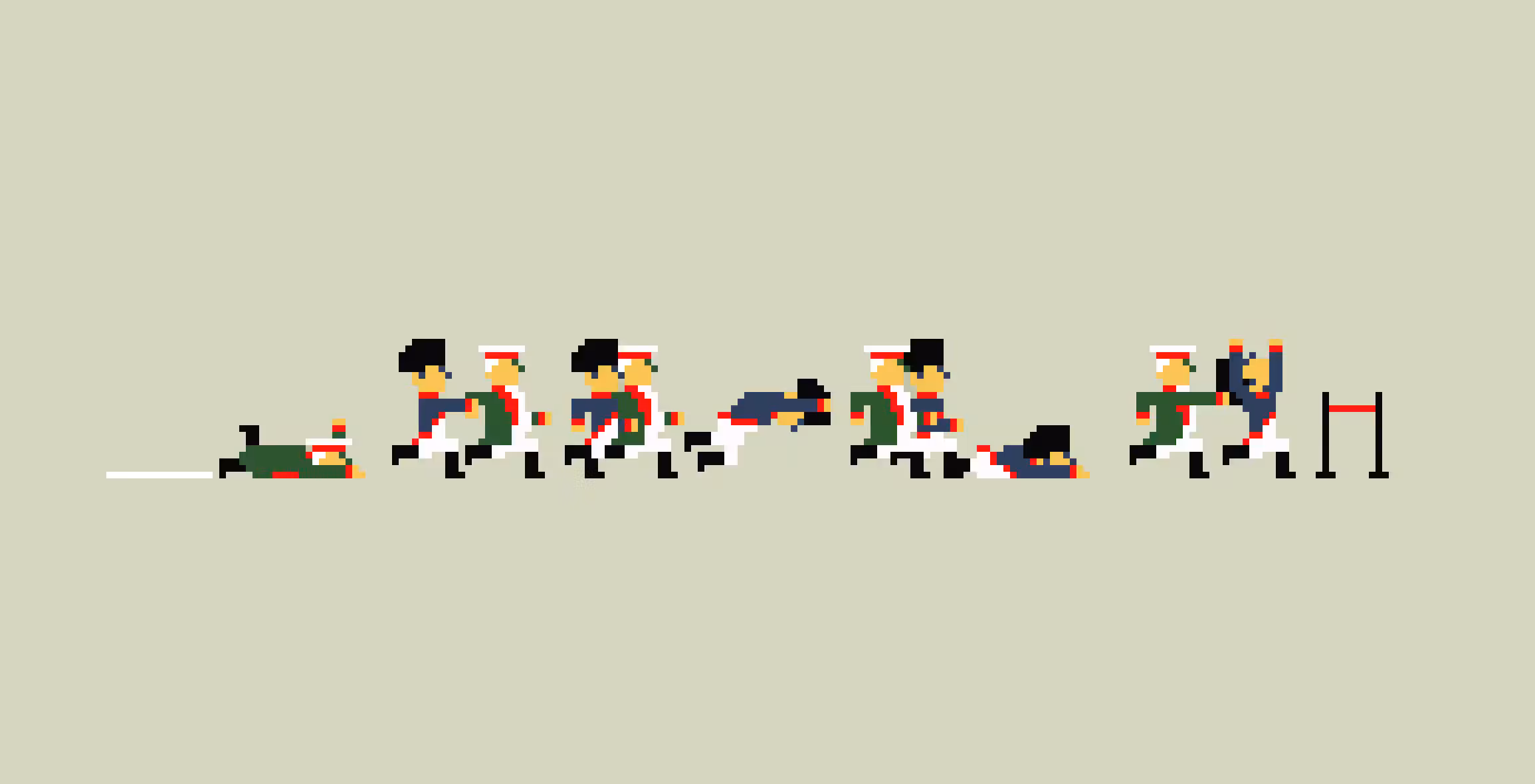race