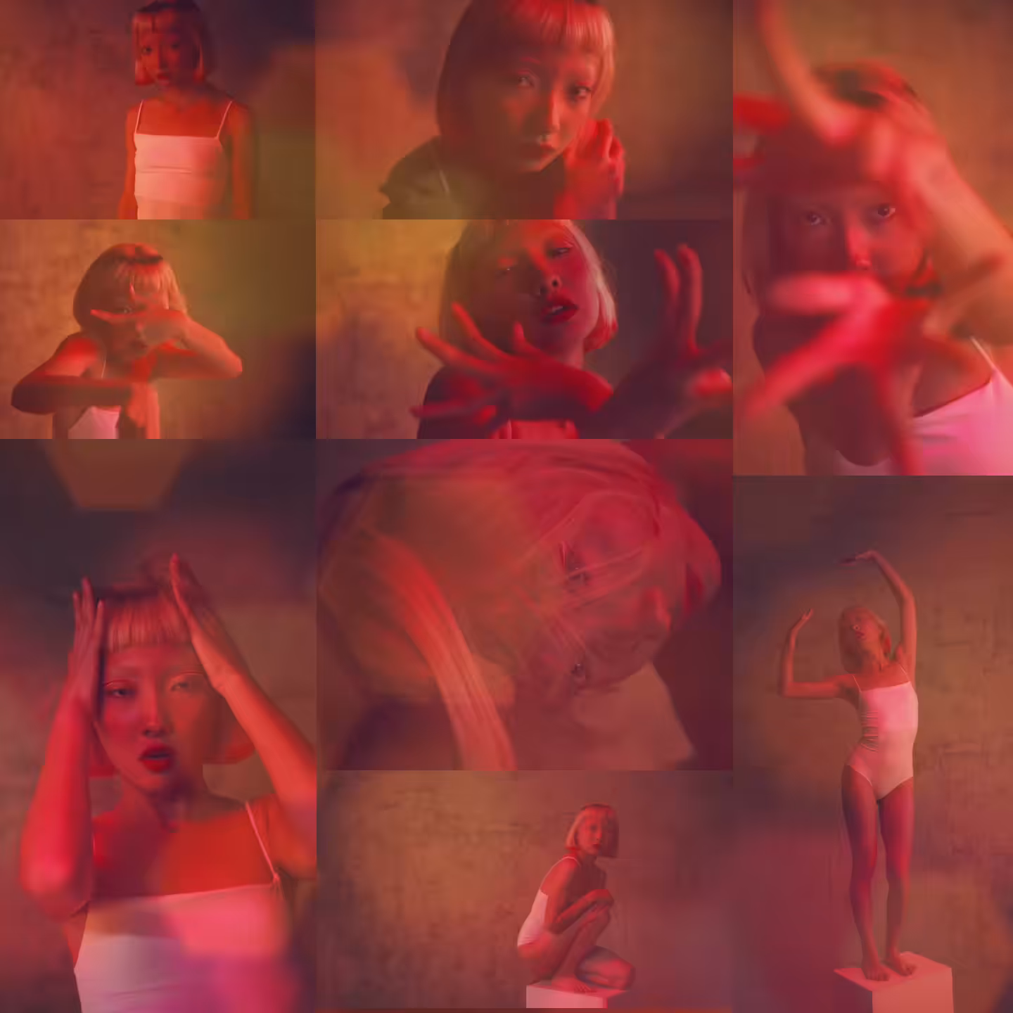 Invoking Sensuality