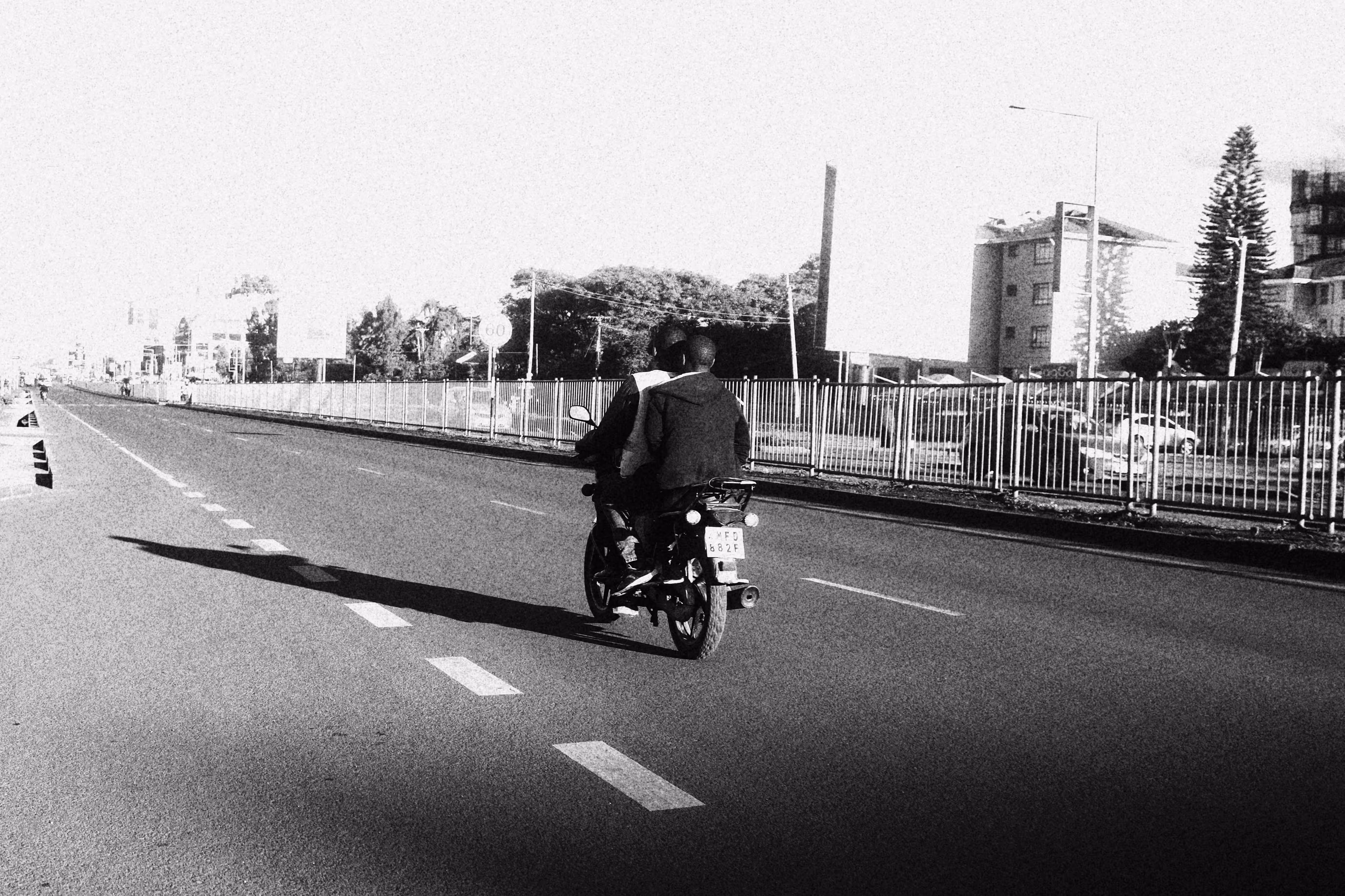 5pm in Nairobi