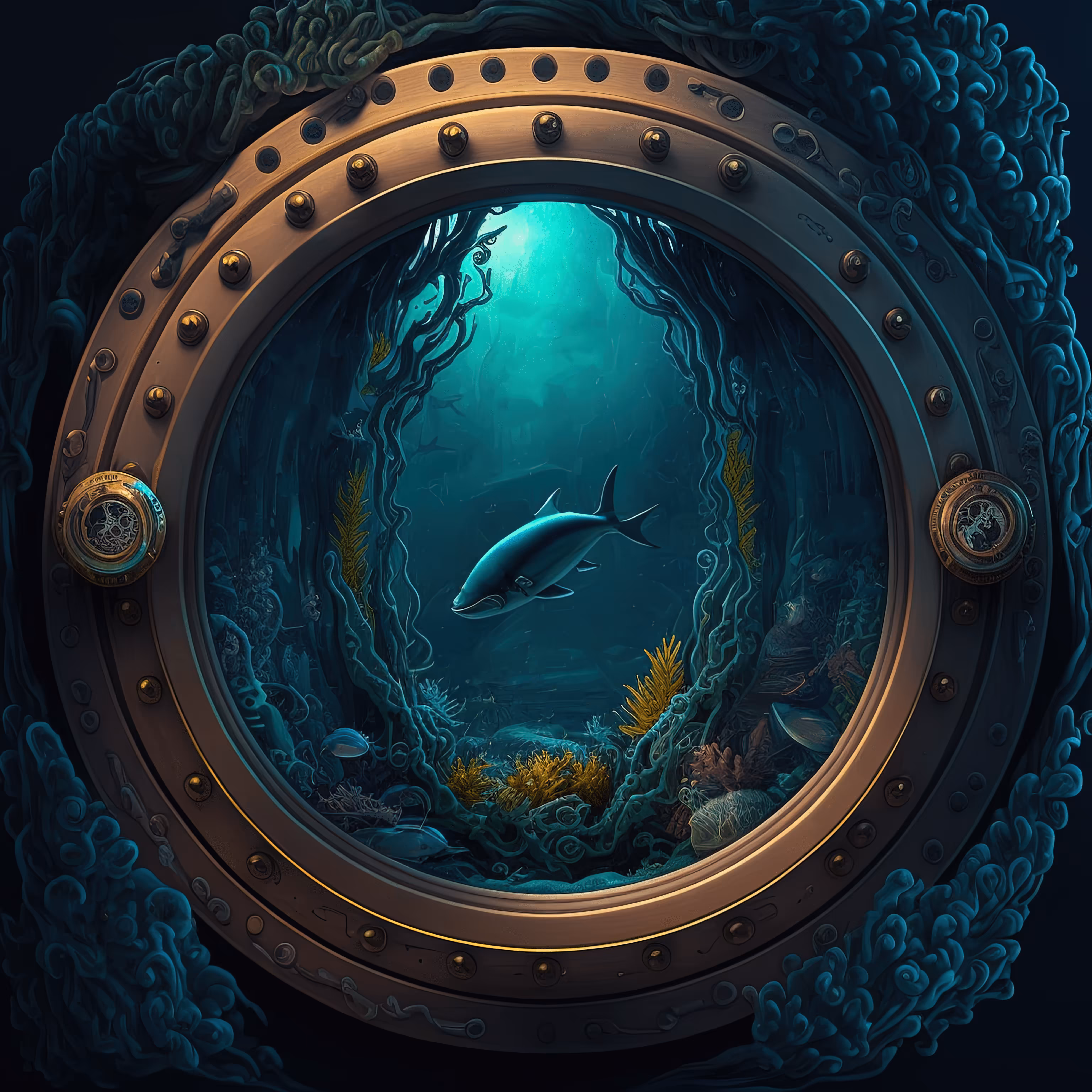Porthole Dreams