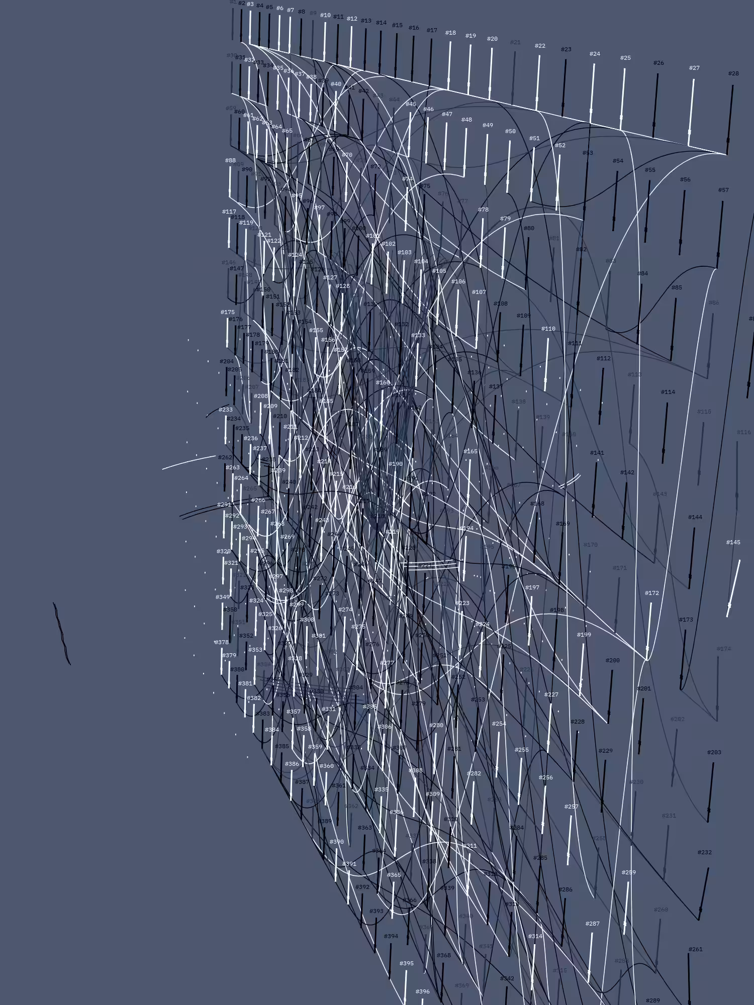 Symphony for n Metronomes #396