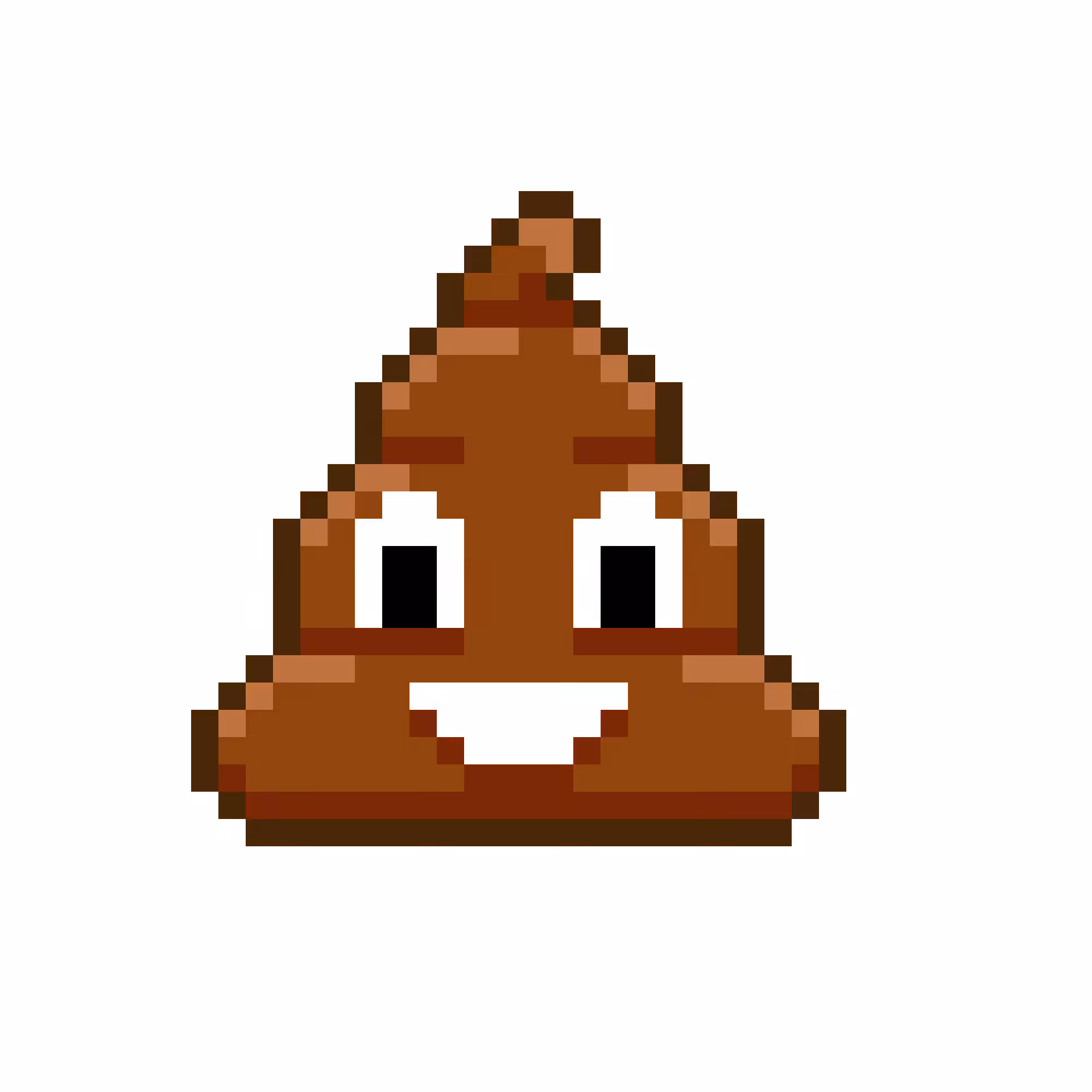 Pixel Poop No.10