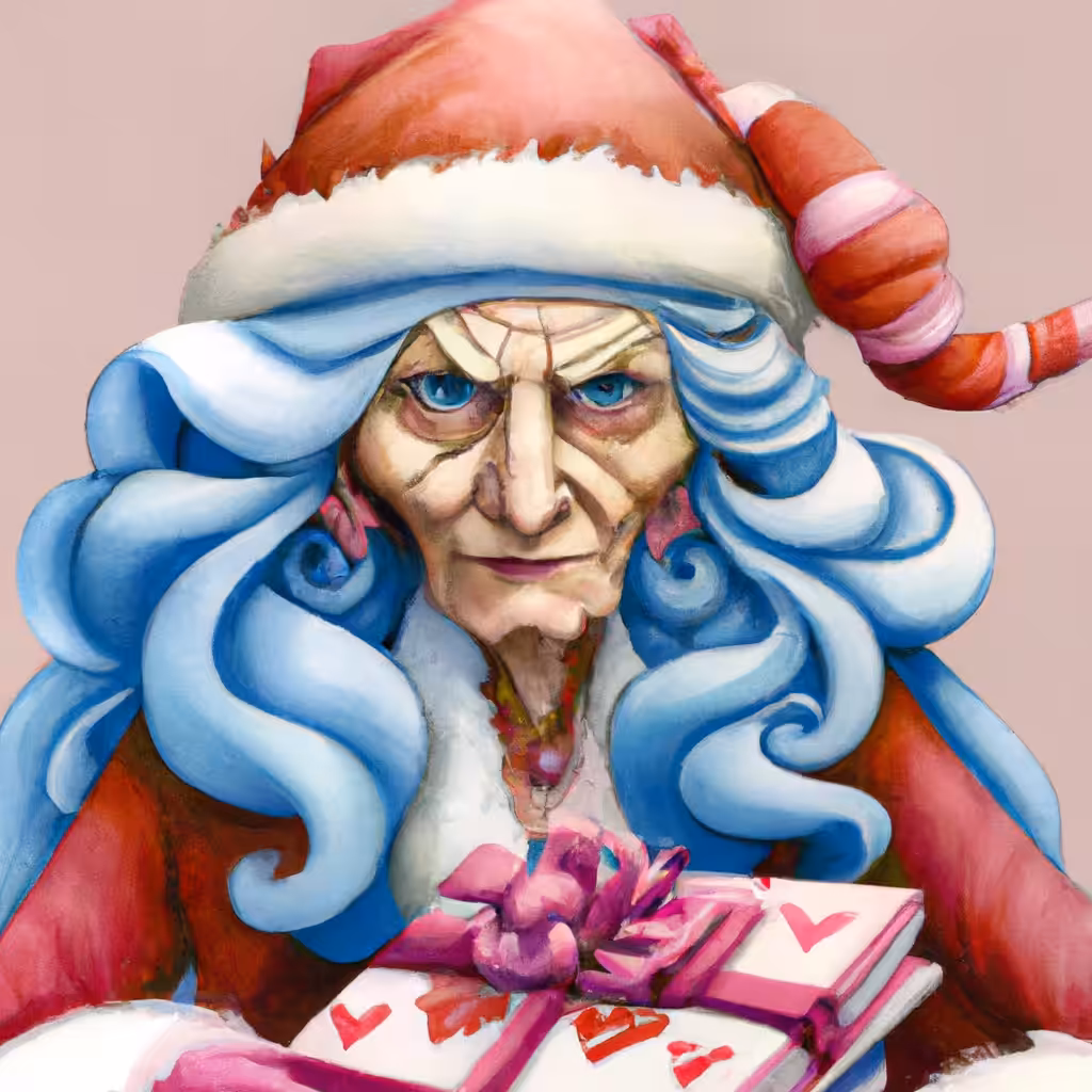 Wilma, The Wise