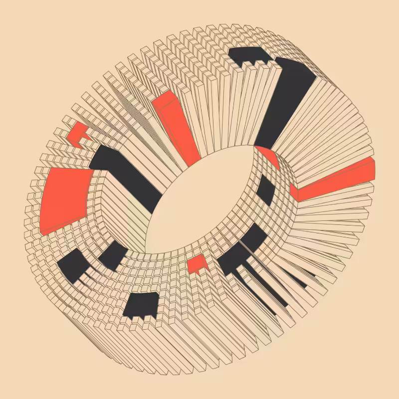 Ex Mobius (Vintage Red) #7