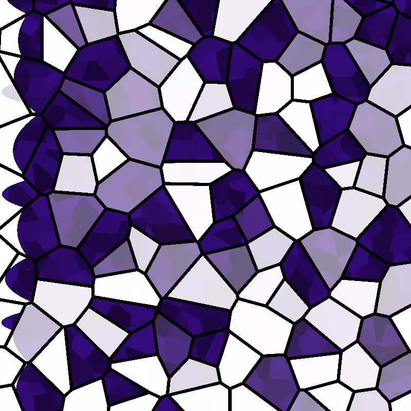 Voronoi inside Voronoi #9