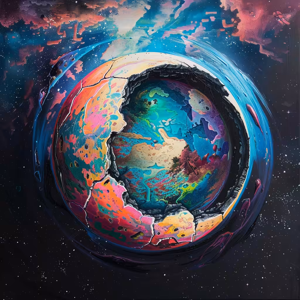 the inner core #4