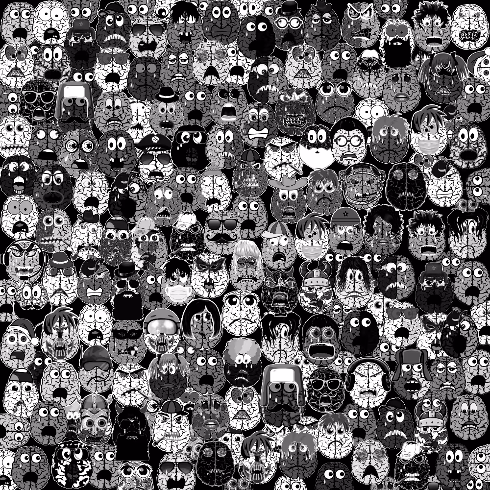 Worried Little Brains