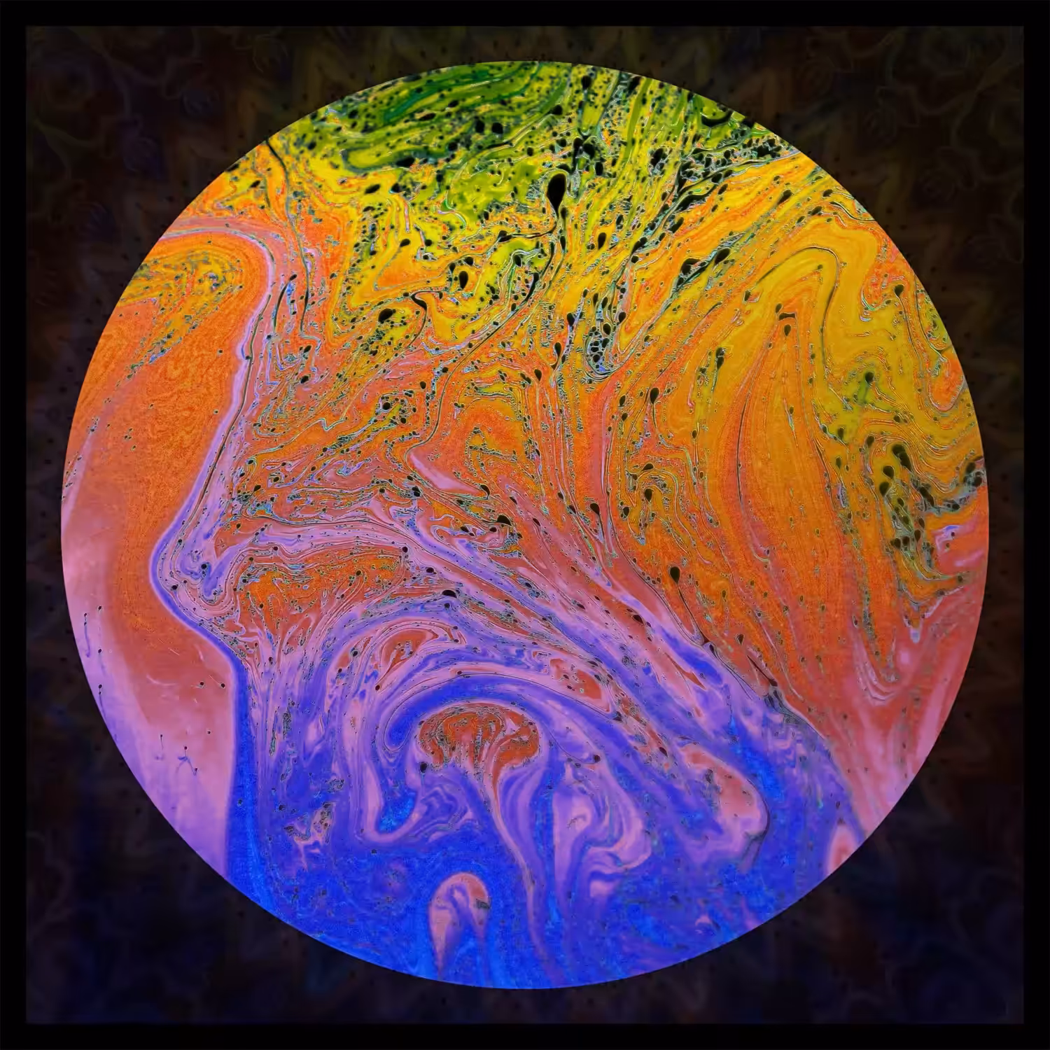 Undiscovered Colors #128