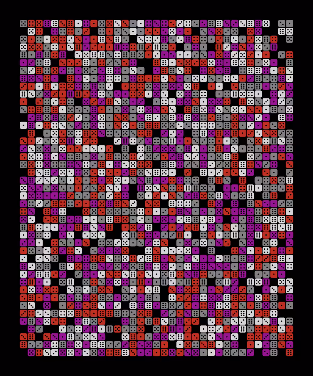 Bless RNG 2.0 Color Edition #32