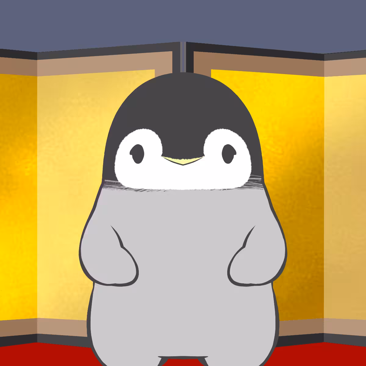 Tiny Penpen #1078