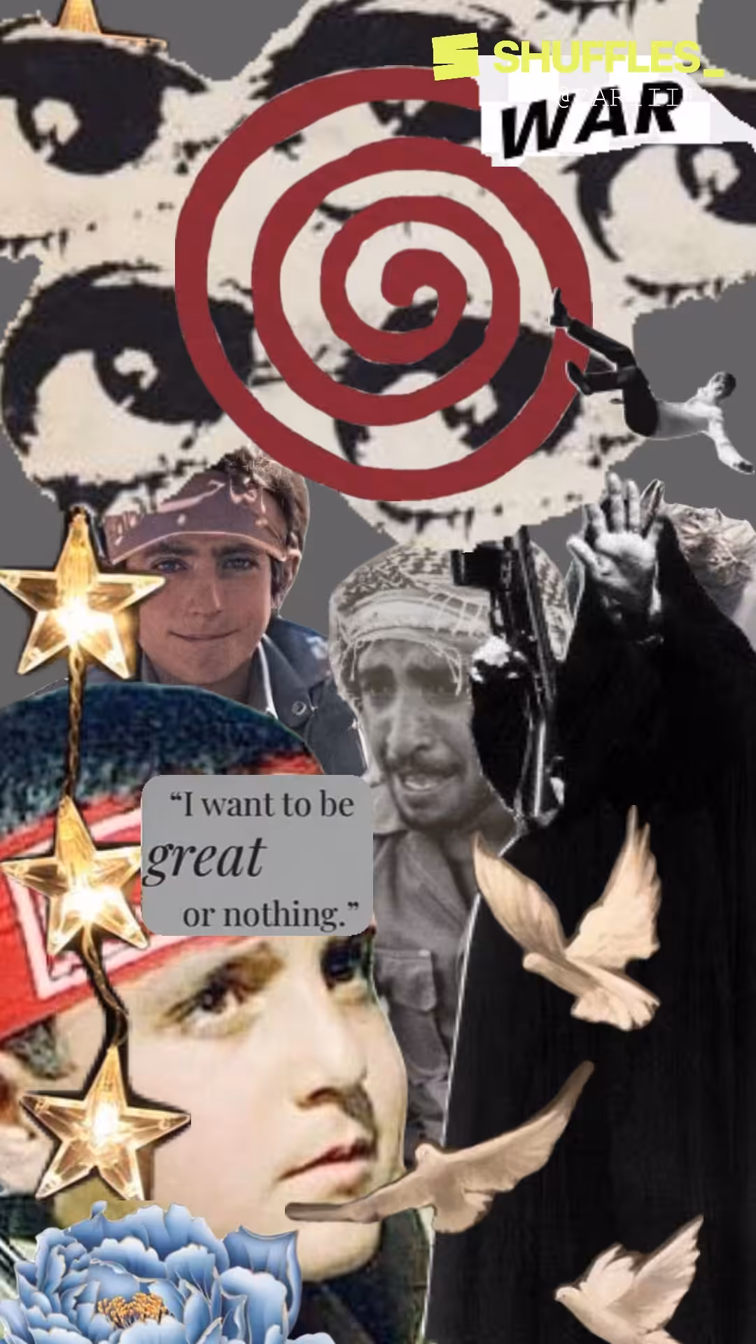 No War