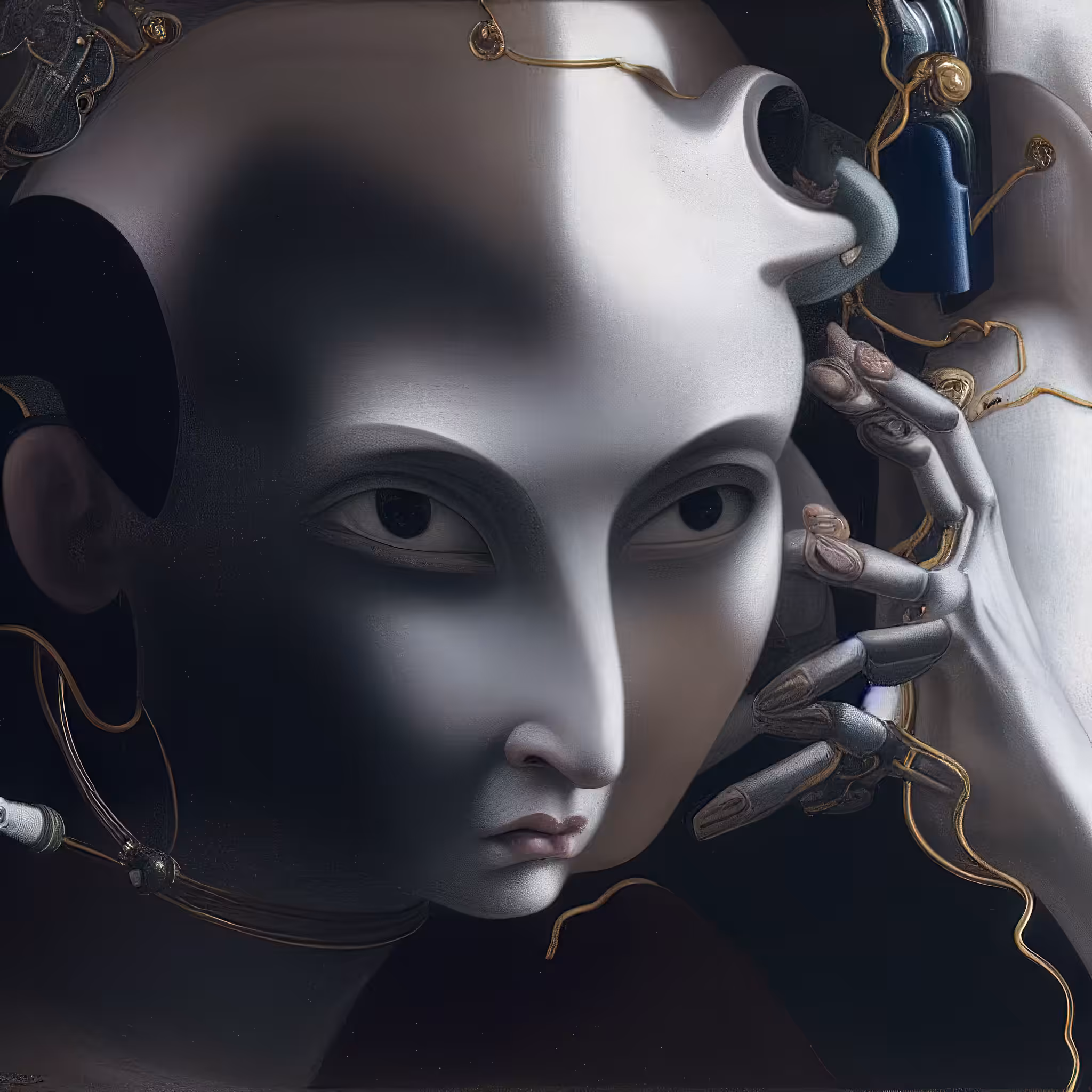 Lost Poets: #4595