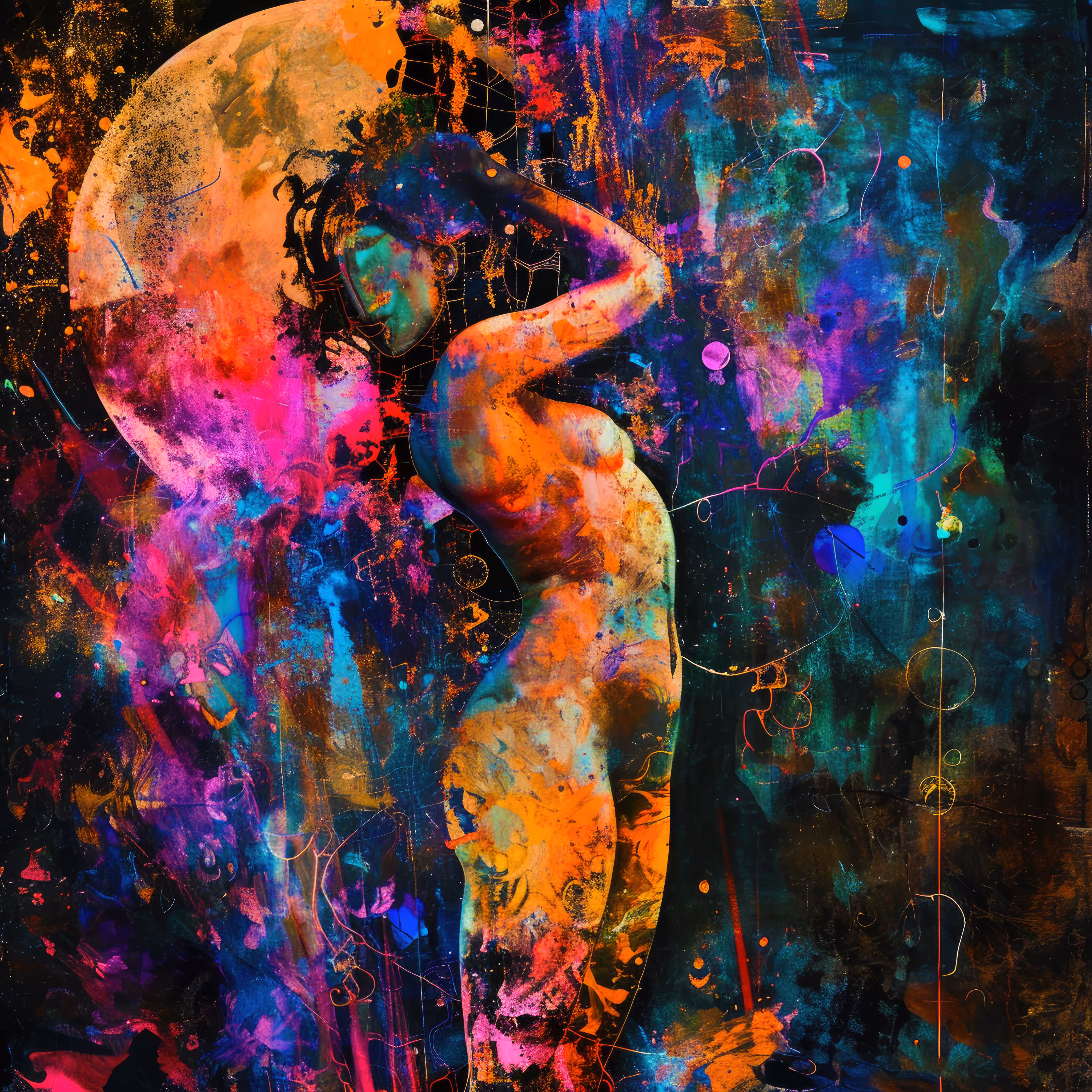 Moon Worshippers #49