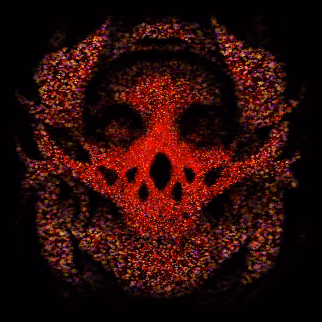 Skull #14