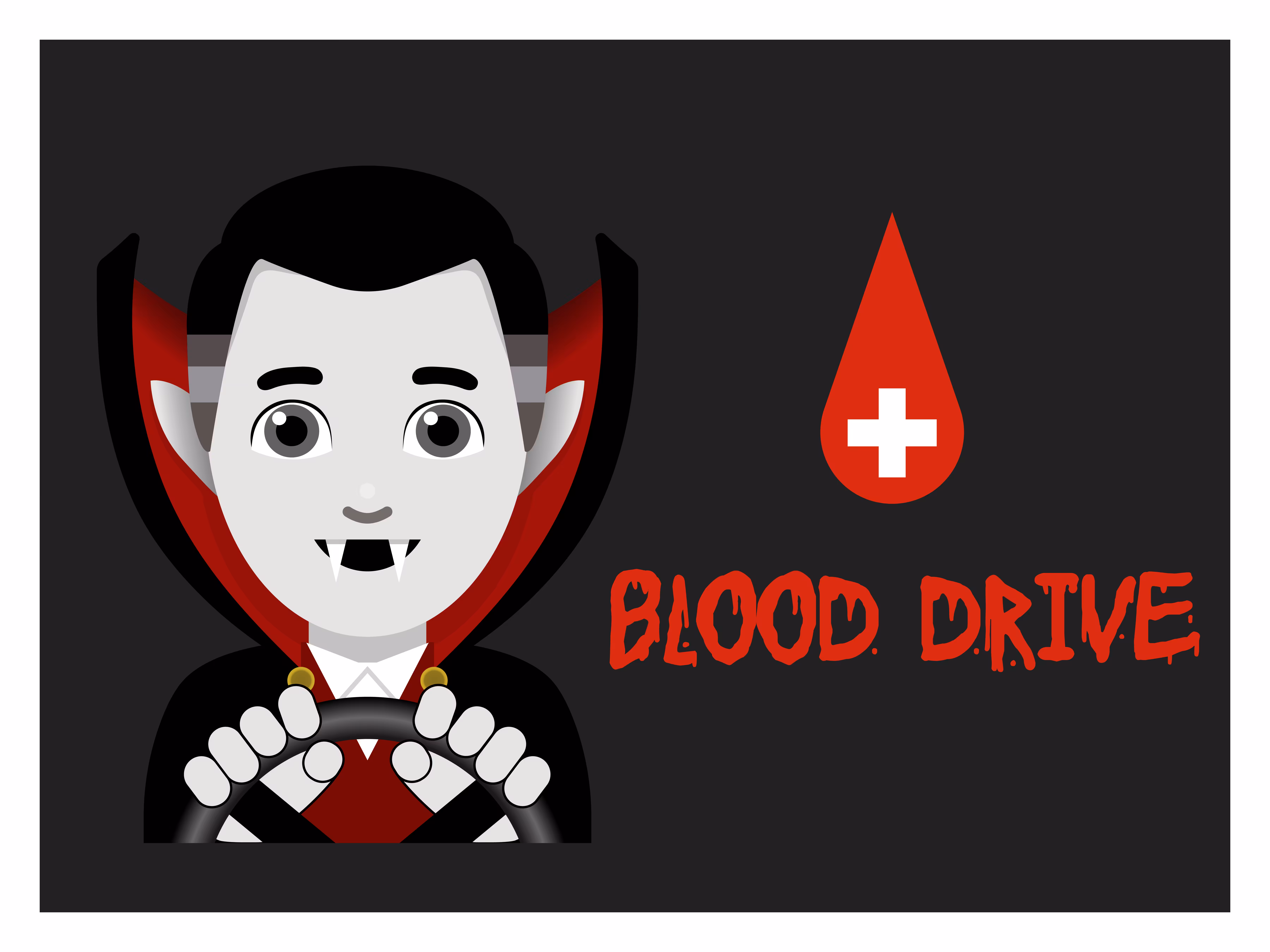 BLOOD DRIVE