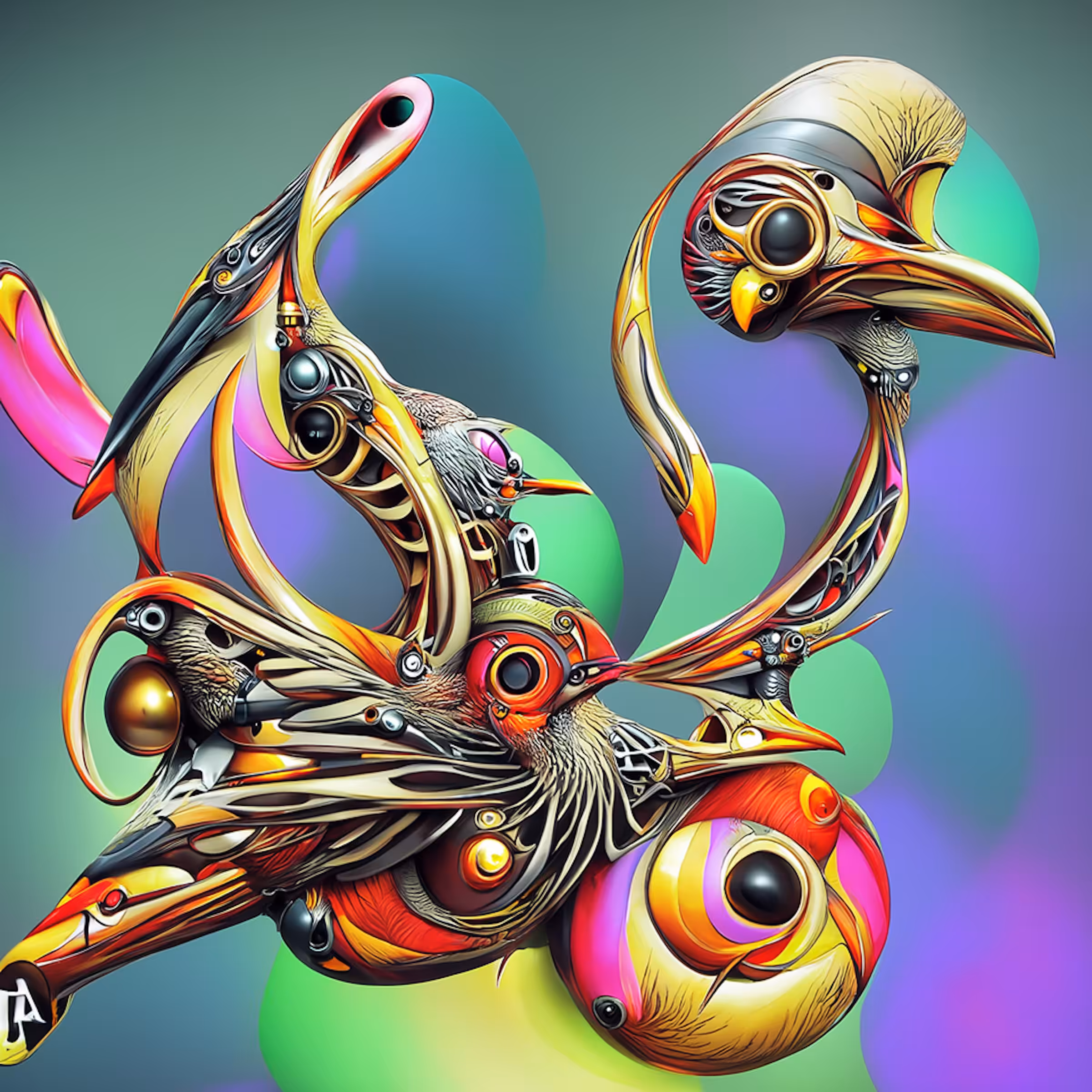 Art Bird V2.45
