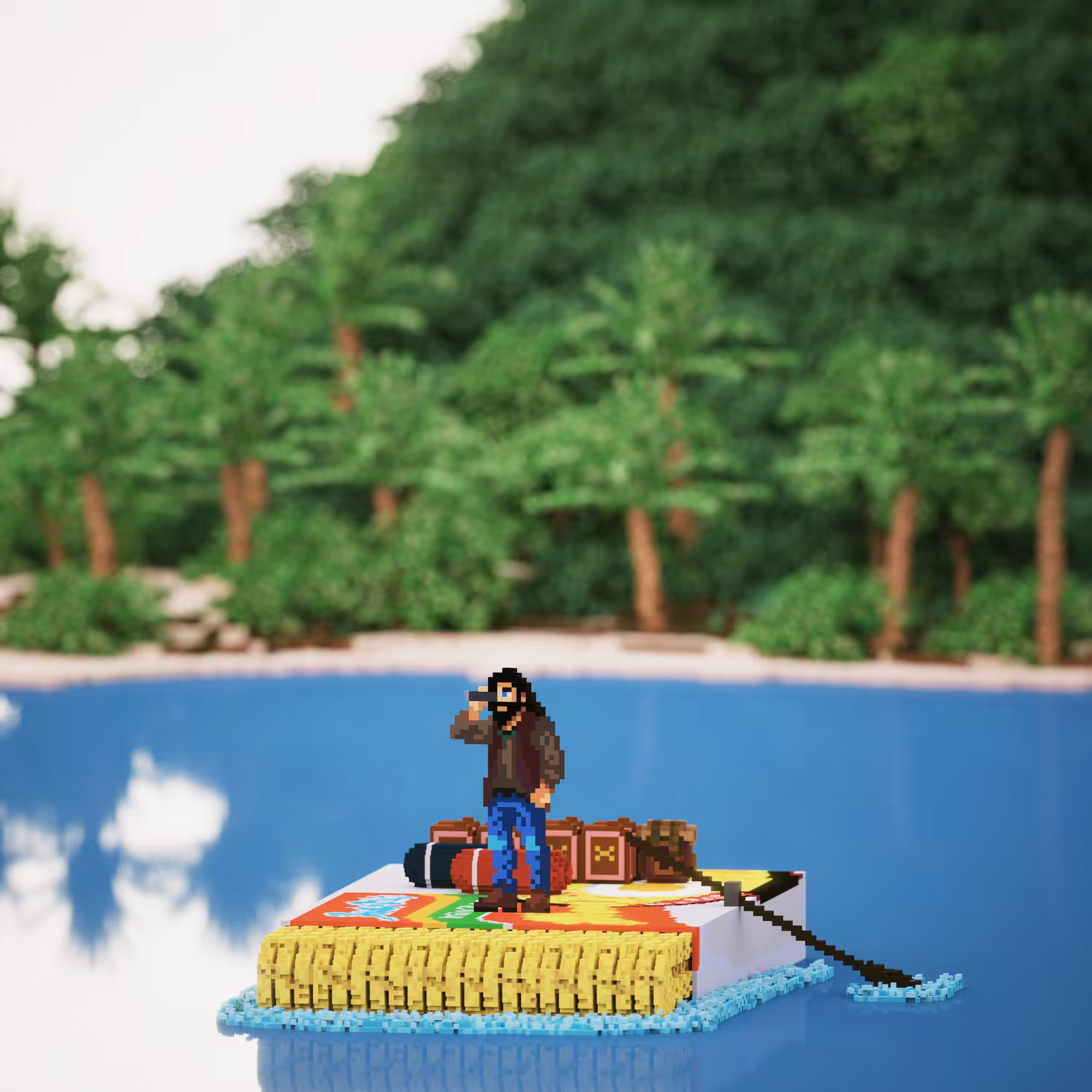 Escape From Island