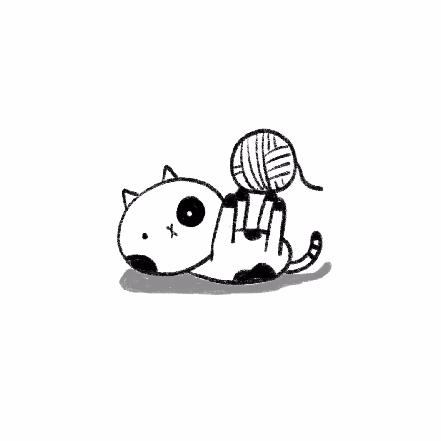 Black and White 07