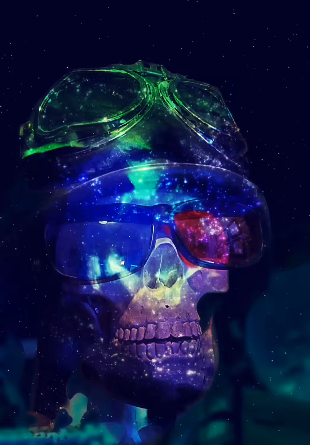 Spaced Out