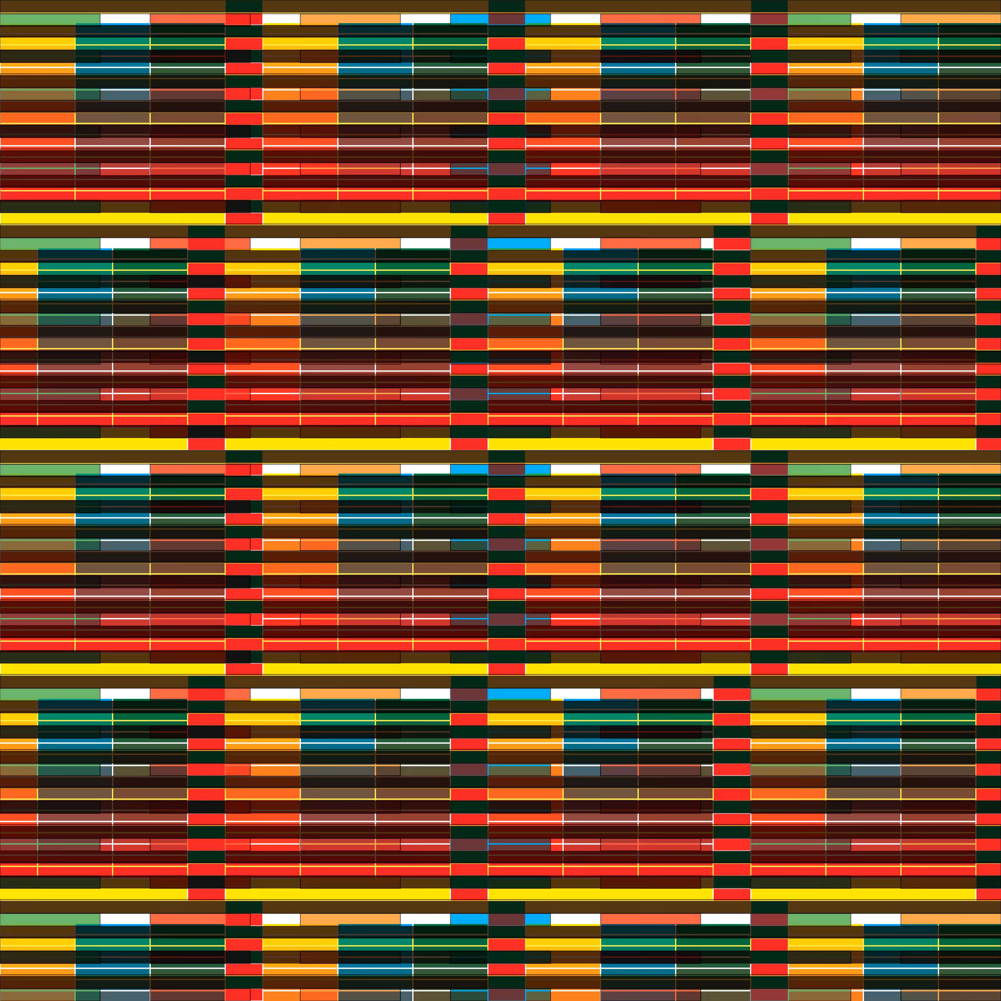 Block-Tile Grid Expansion Repeater 17: Variation 2