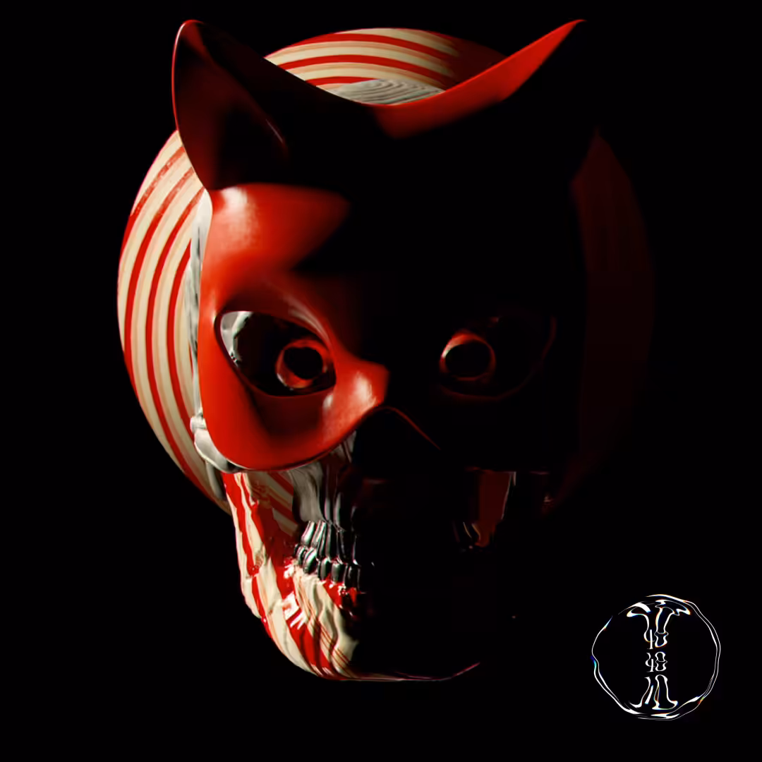 Skull Collector #48