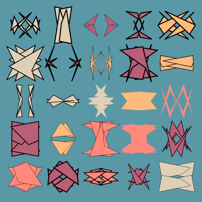 Secret Grid #61