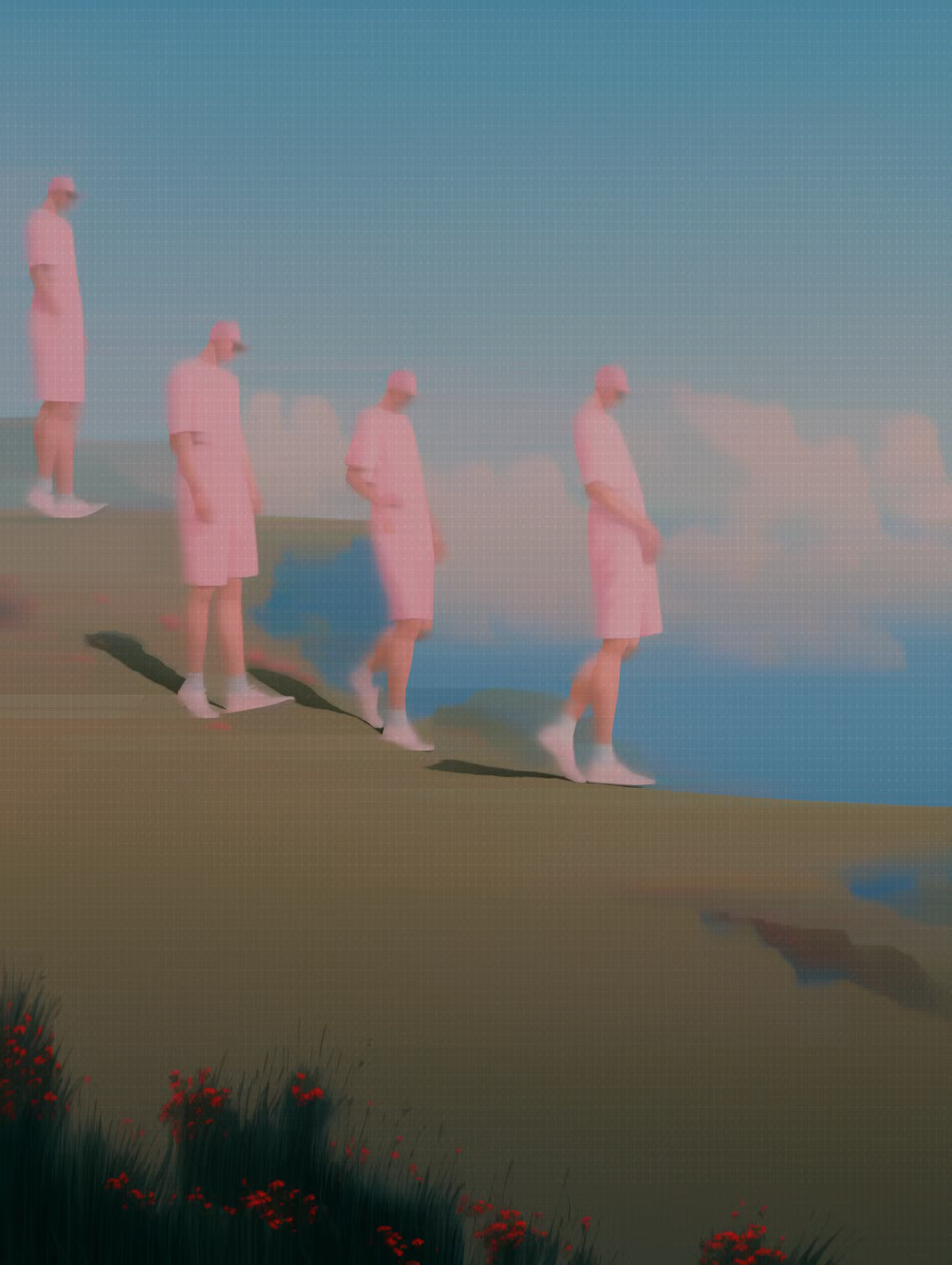 The Procession