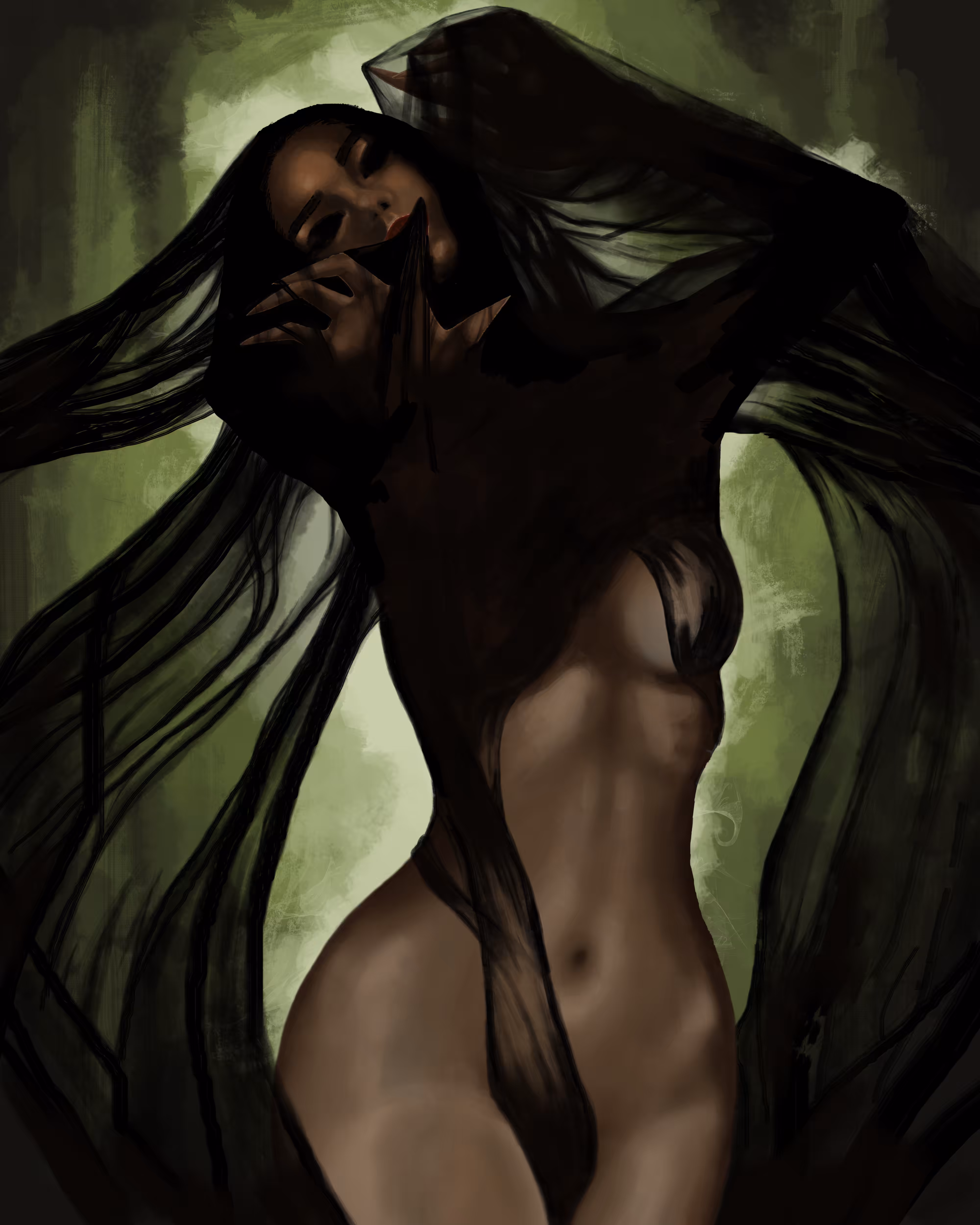 Shadow darkness