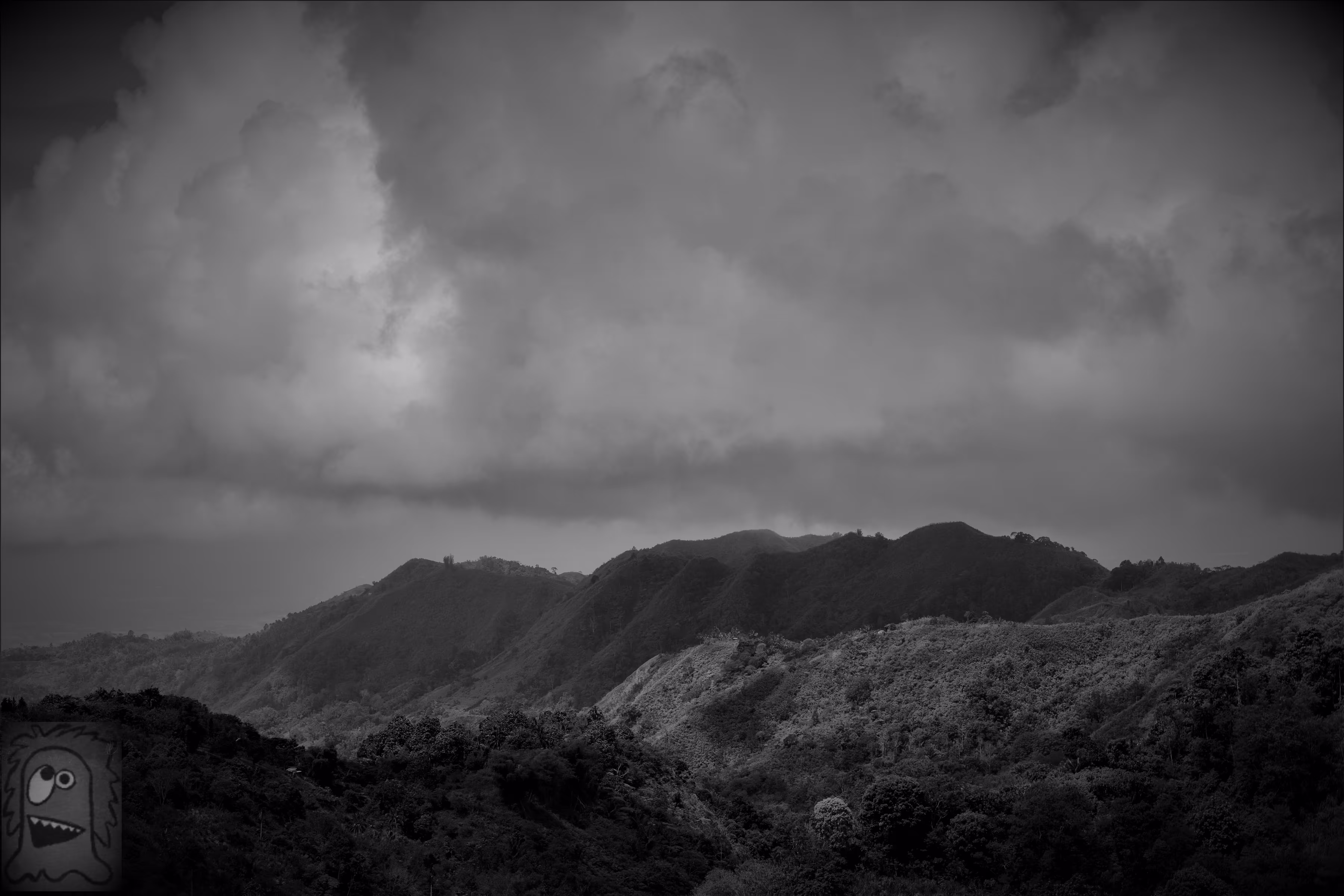 "The Fields of Grey Visual 1" As Above, so Below