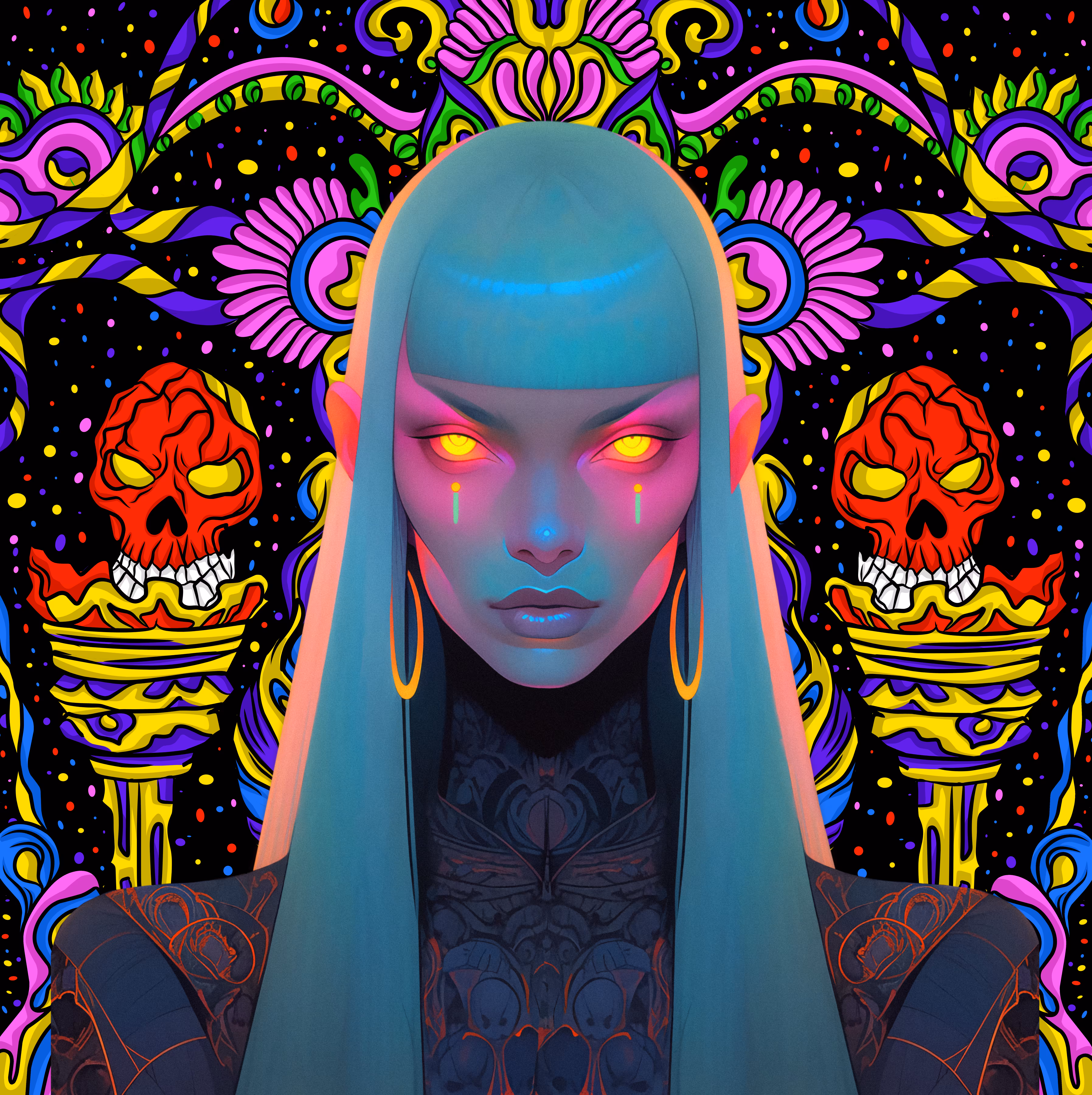 Bold and Beautiful