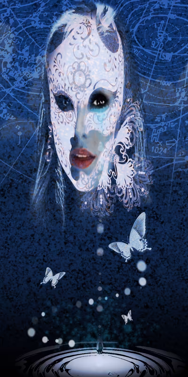 Masked Woman＃4