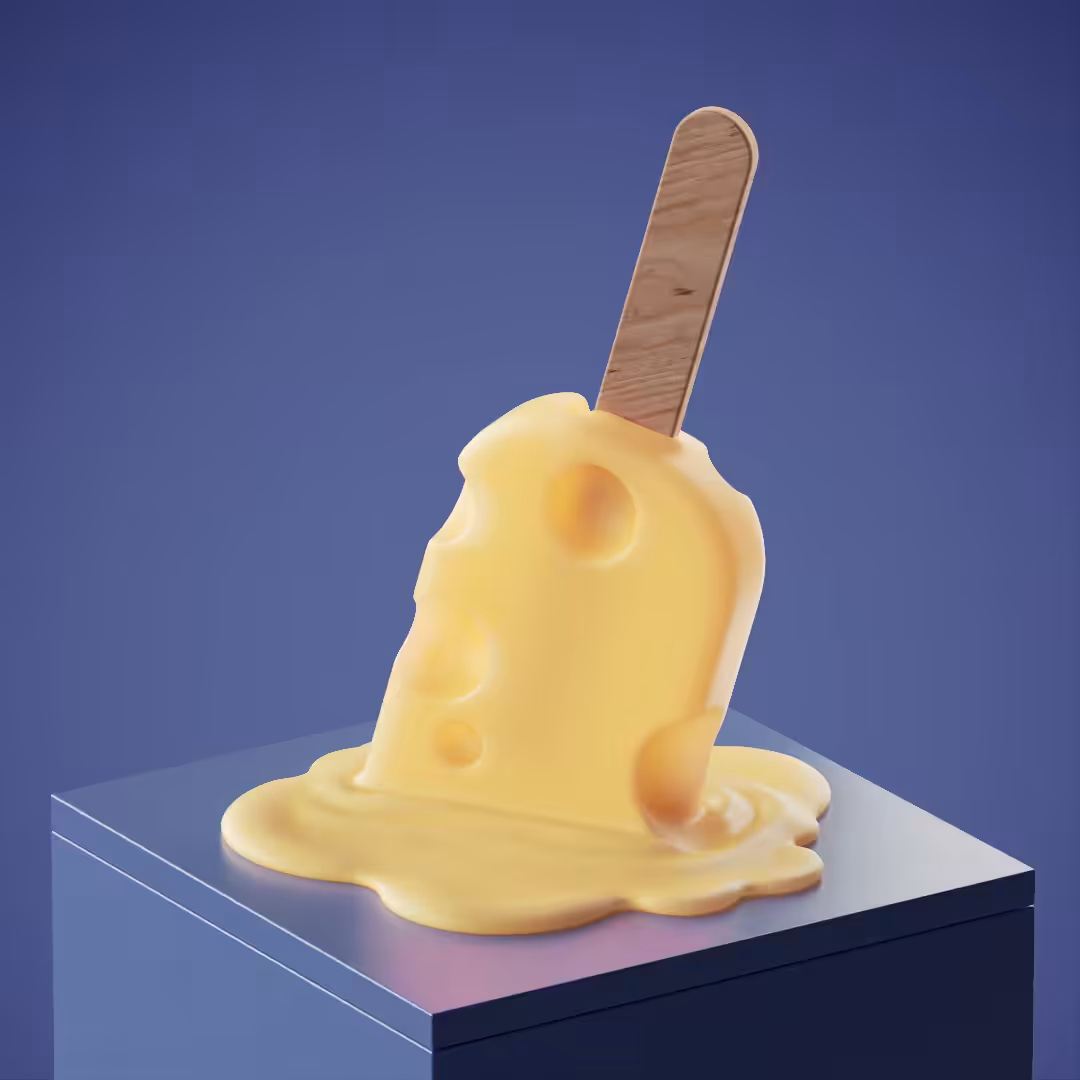 The Cheese Popsicle