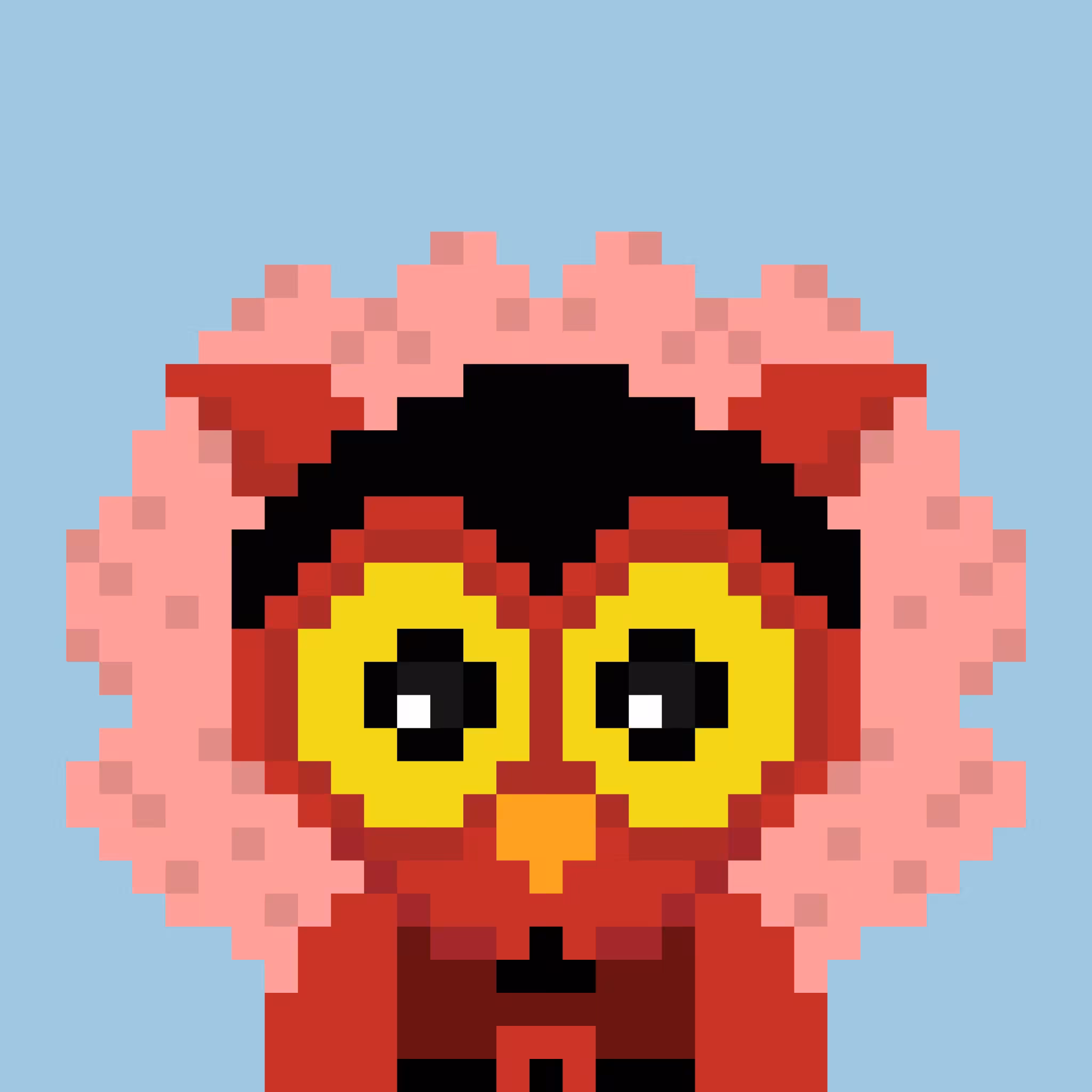 Owl Friend #24