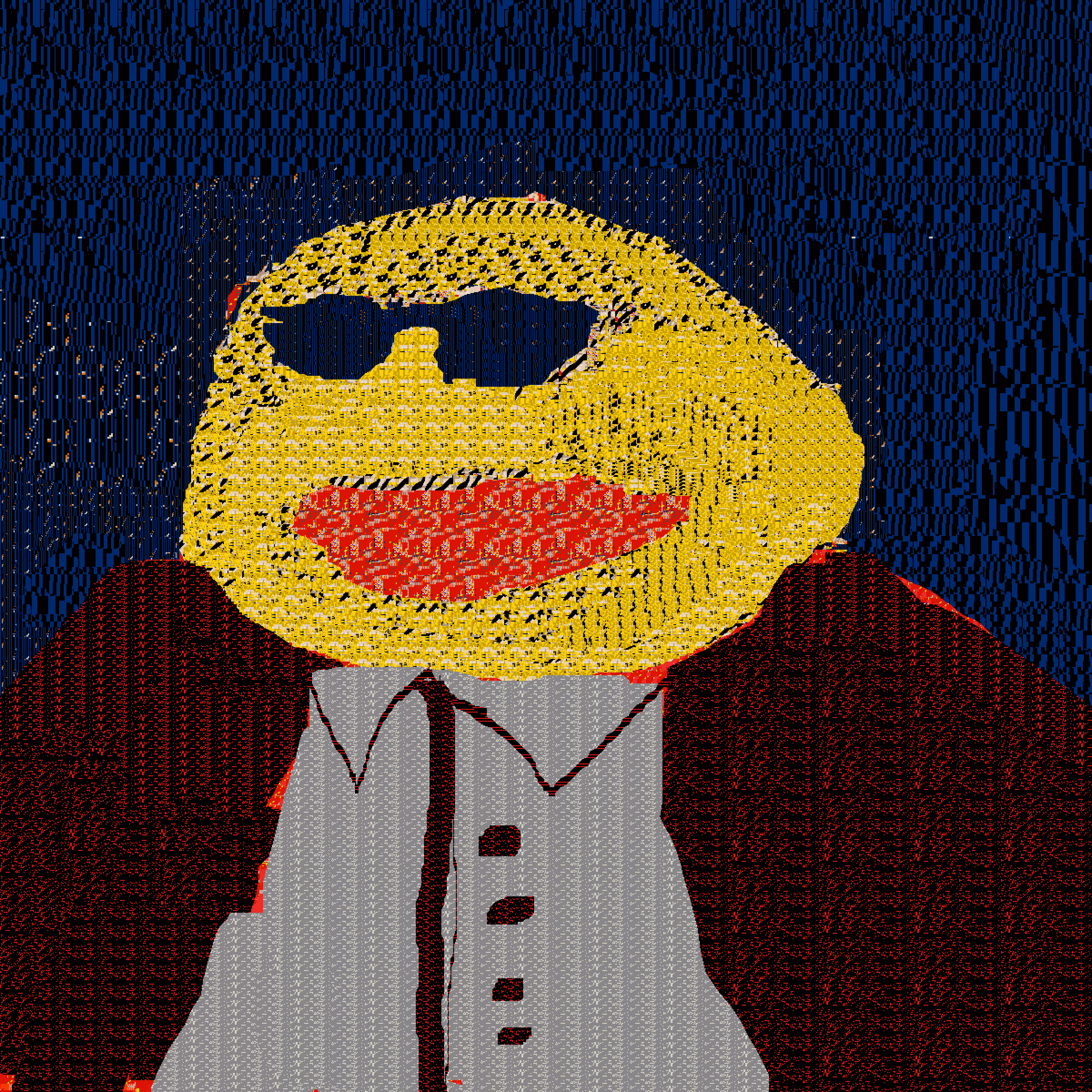 yellow pepe