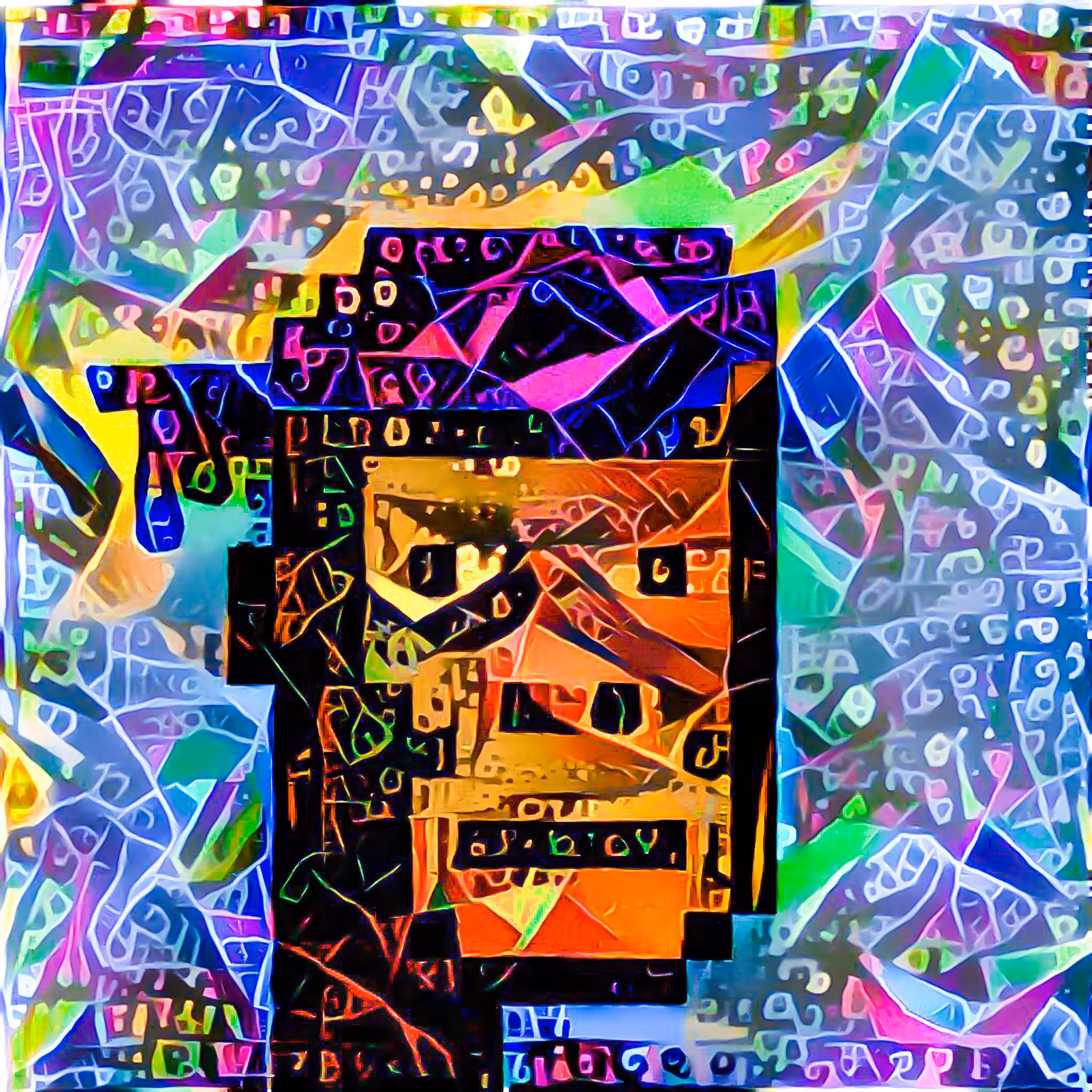 Fine Art Punk #4156