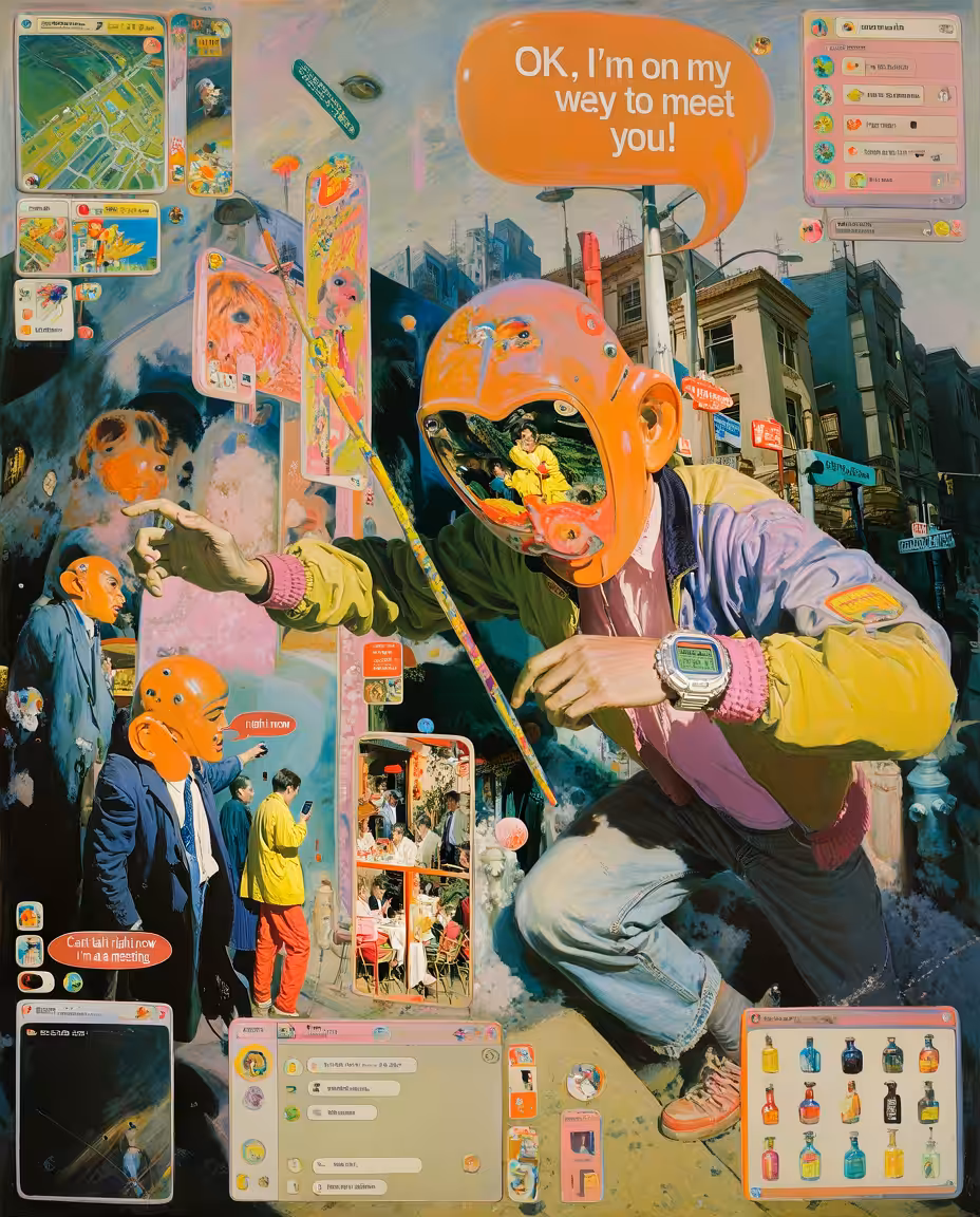 Going Through Something: GTS_070