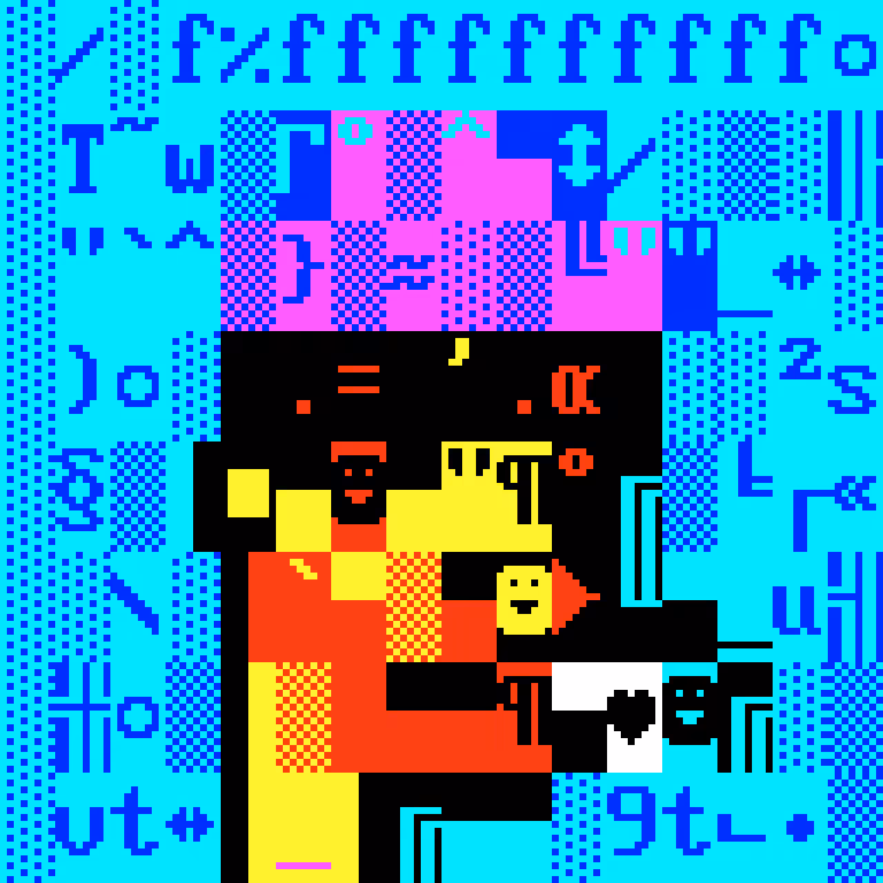 DOS Punk 14