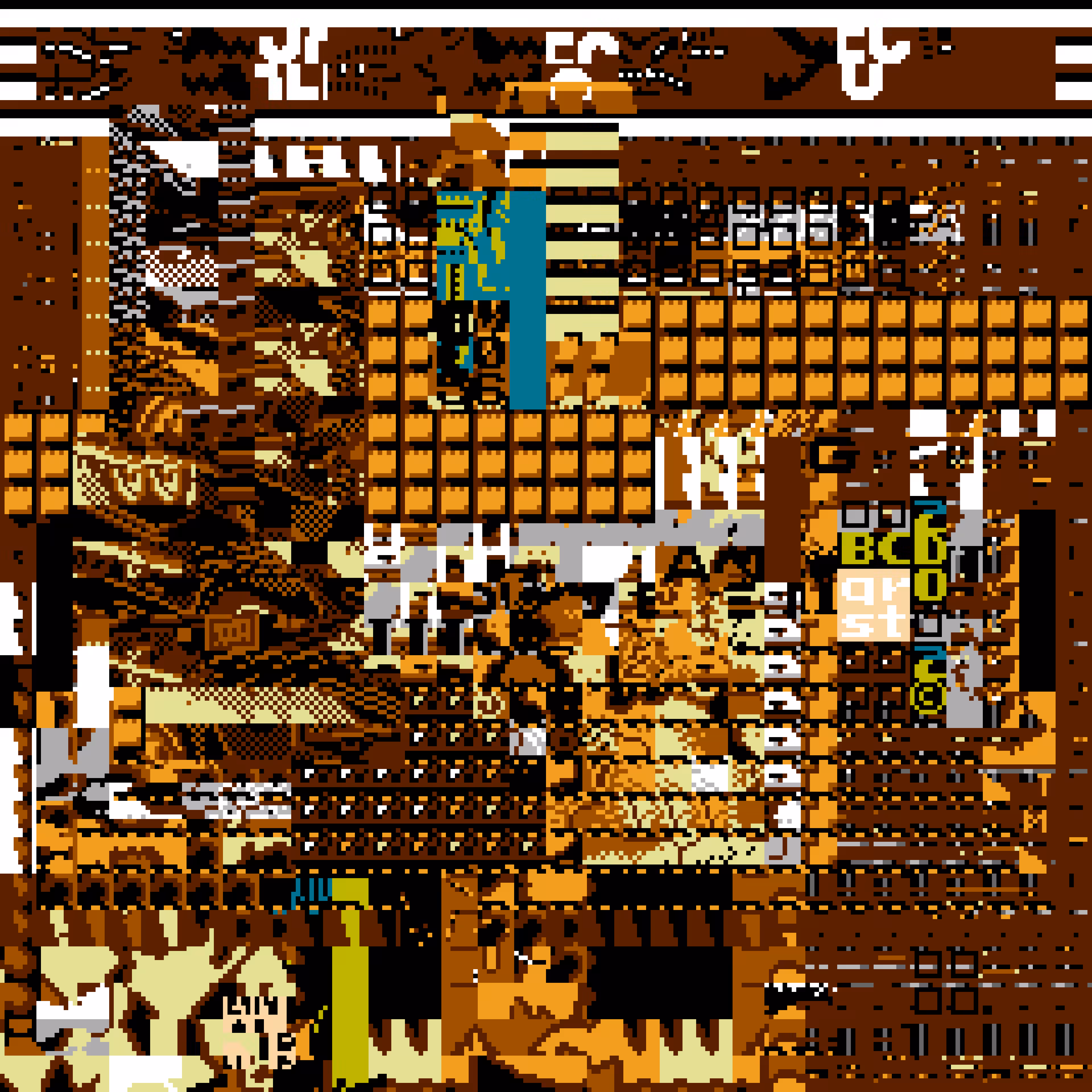 Inaccessible World #211