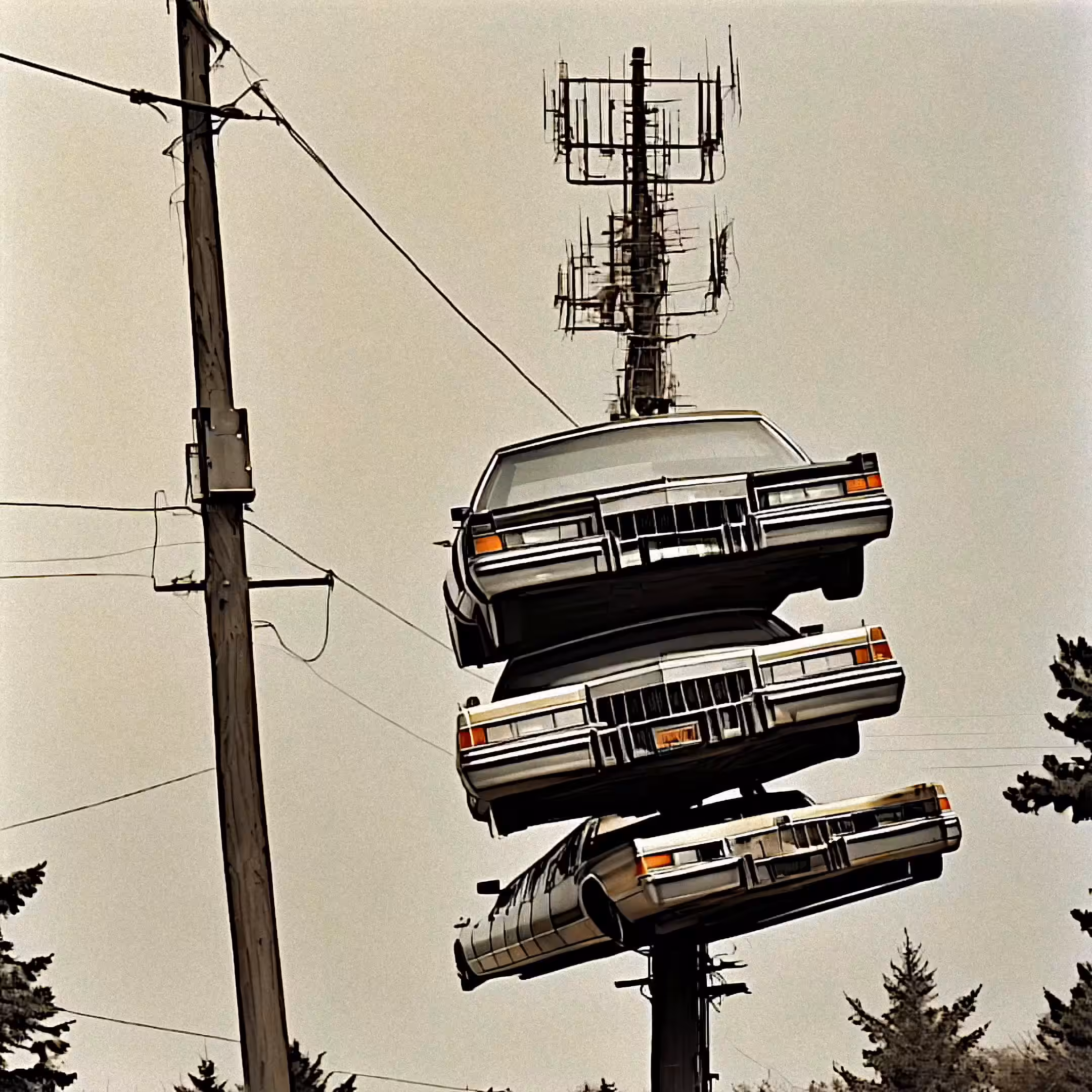 Frank Manzano - impound auction
