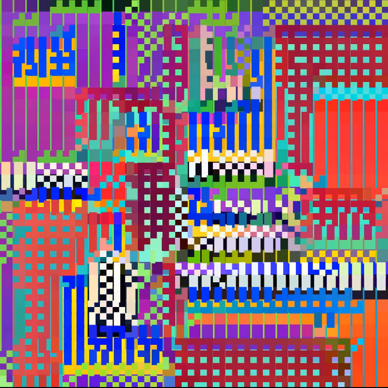 pixelfusion #32
