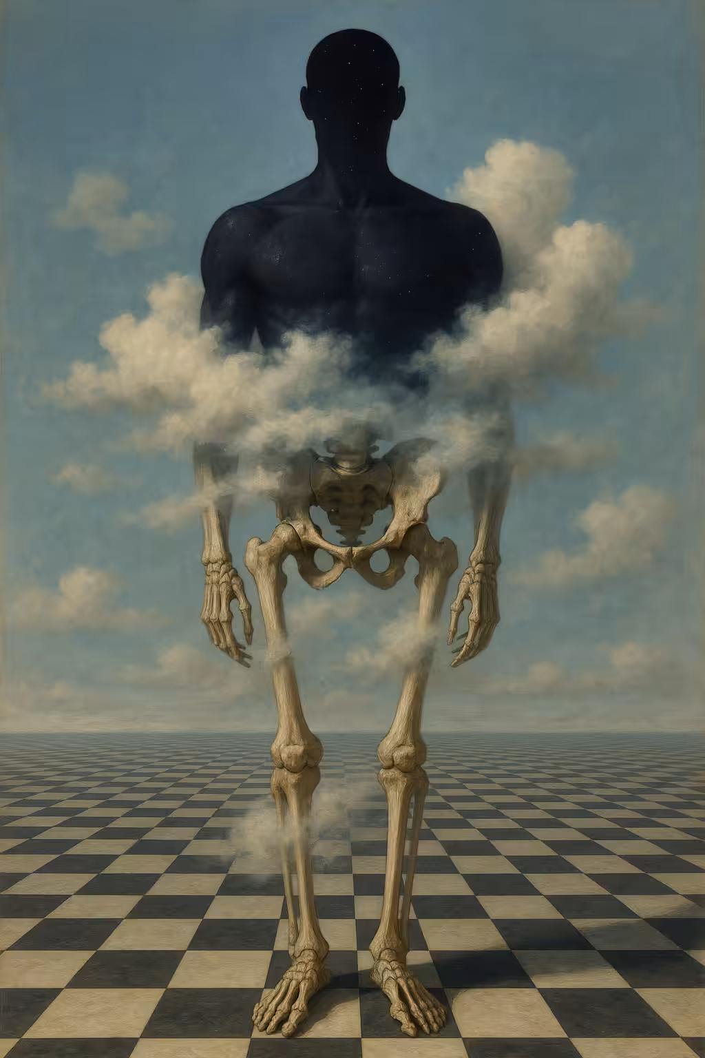 The Veil Between Worlds