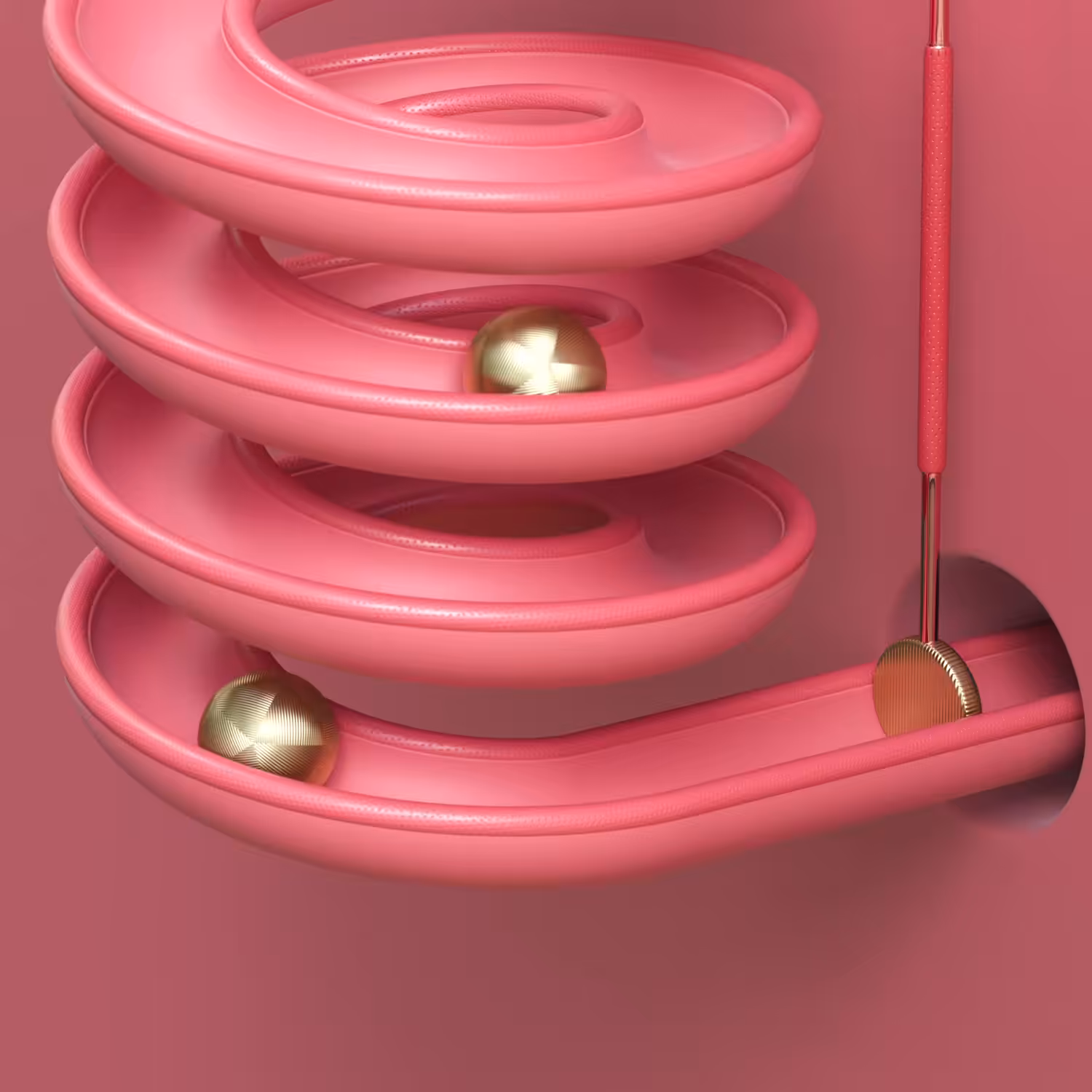 Pass It On / Helter Skelter
