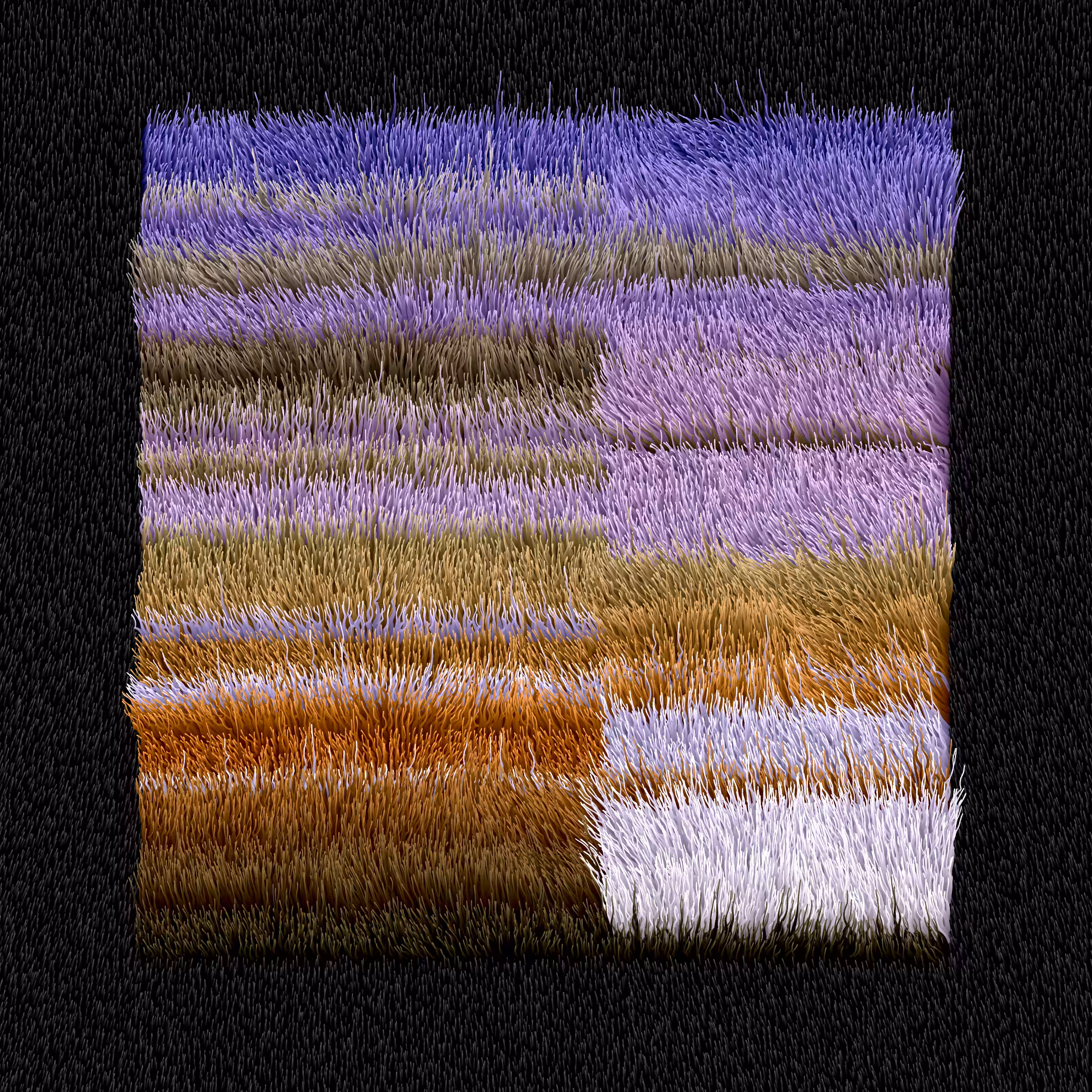 Furry Gradients #12