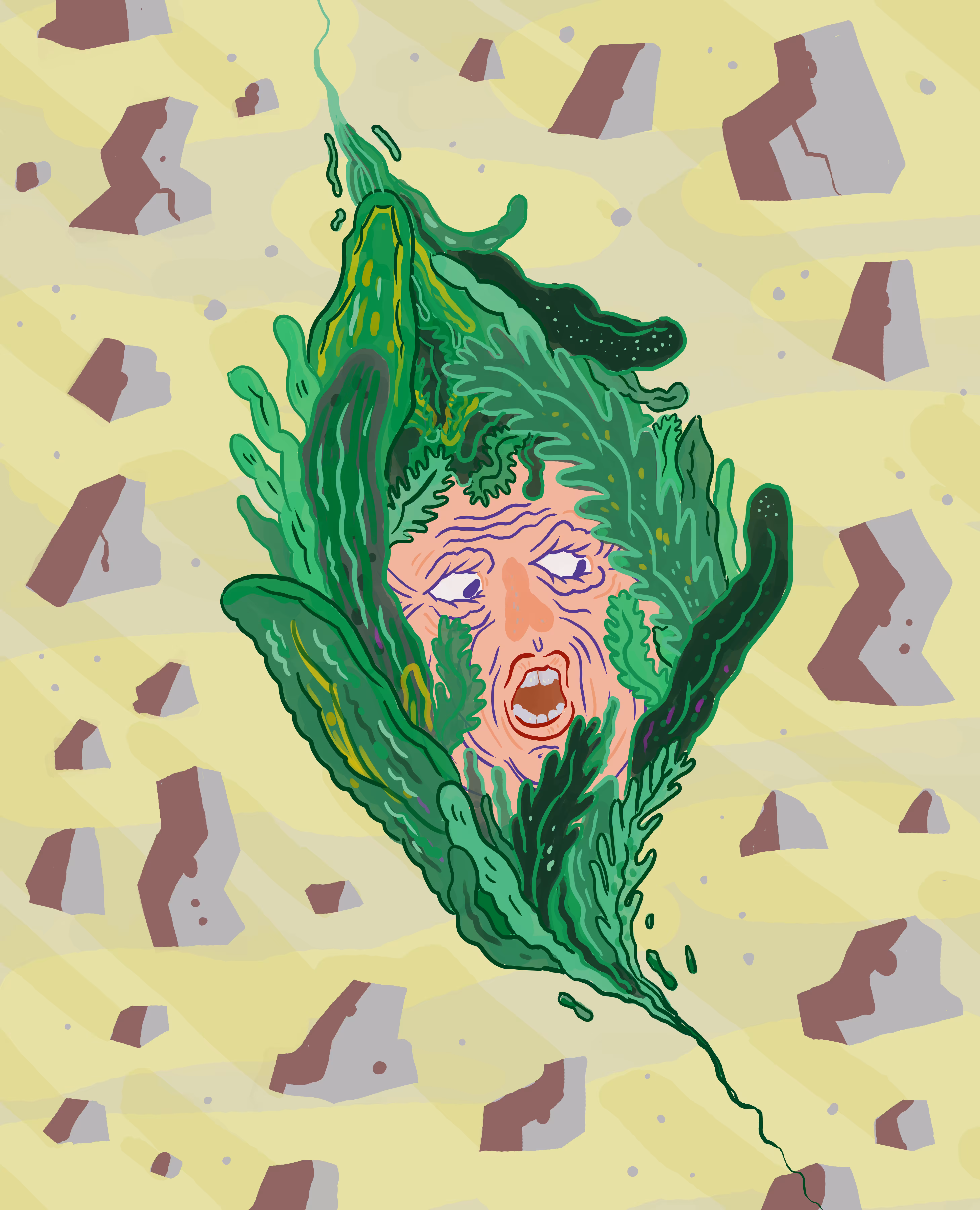 Cocoon Scream