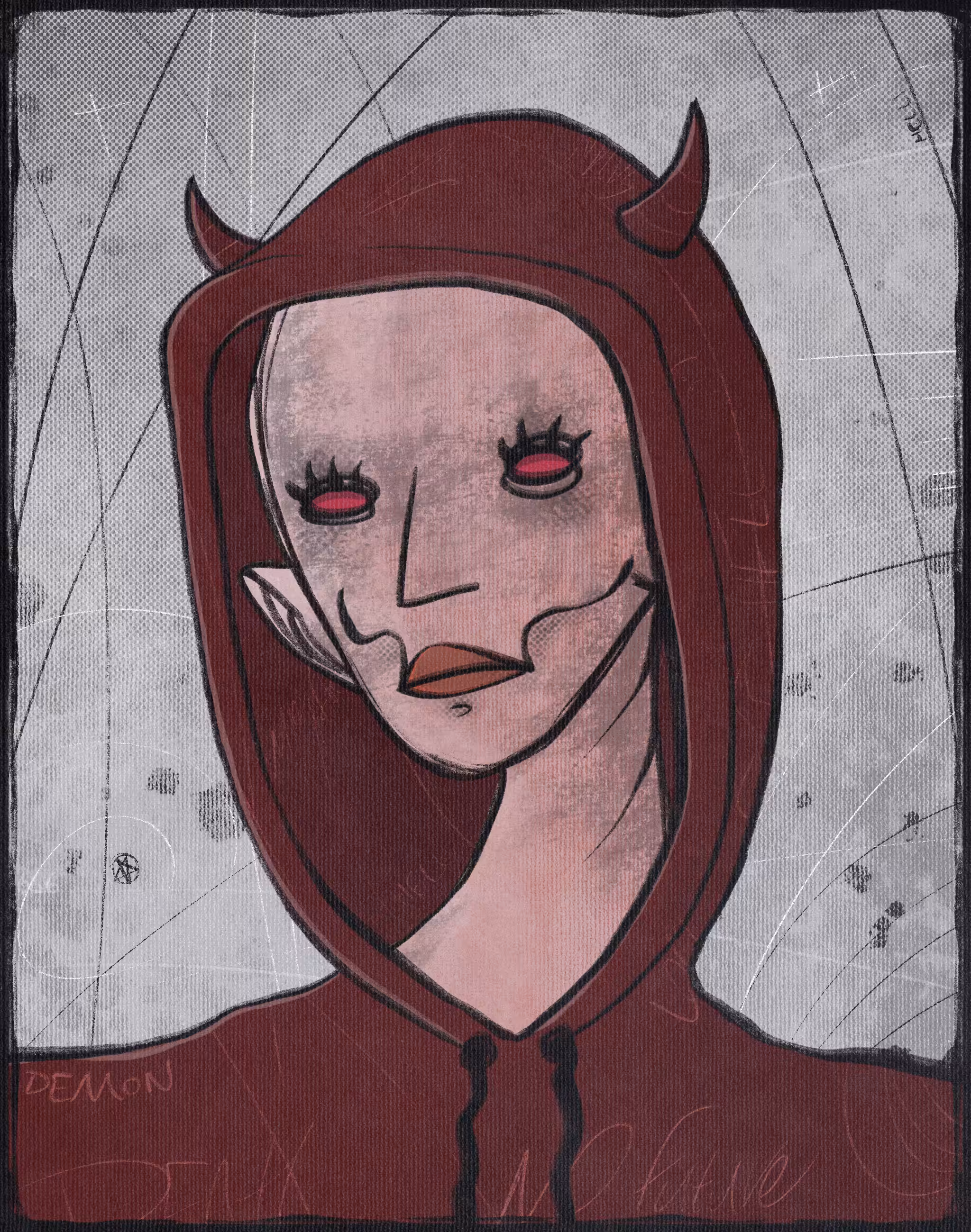 666: DEMONZ | #218