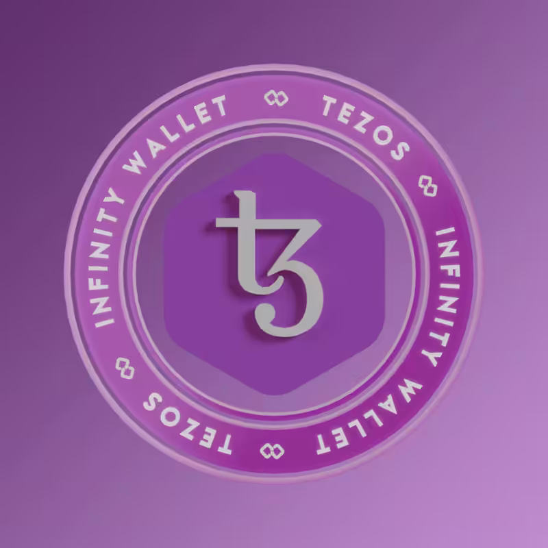 Tezos x Infinity Wallet #1834
