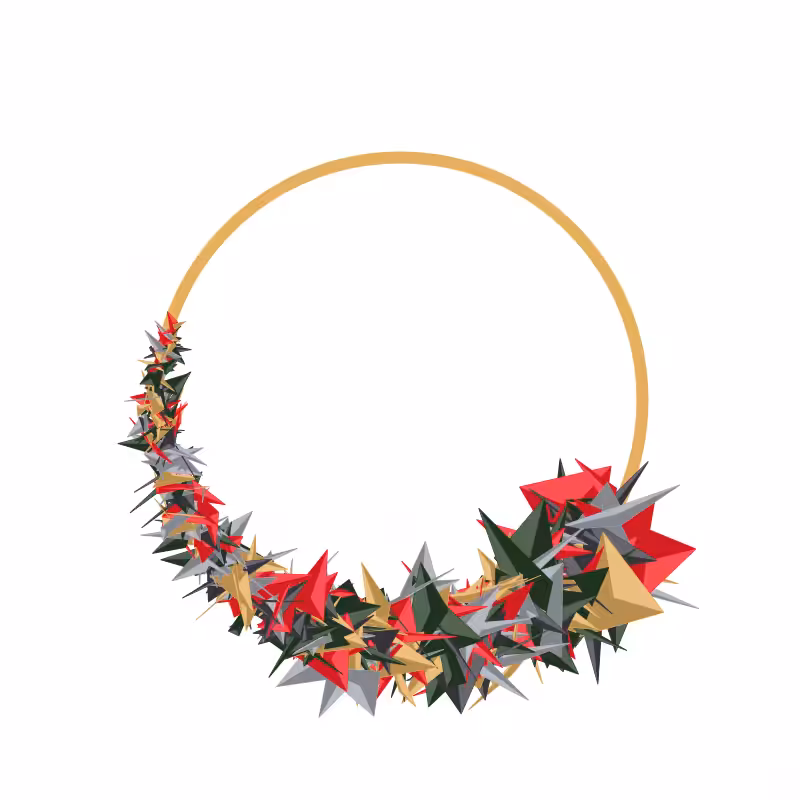 Machine 10: ornaments #7