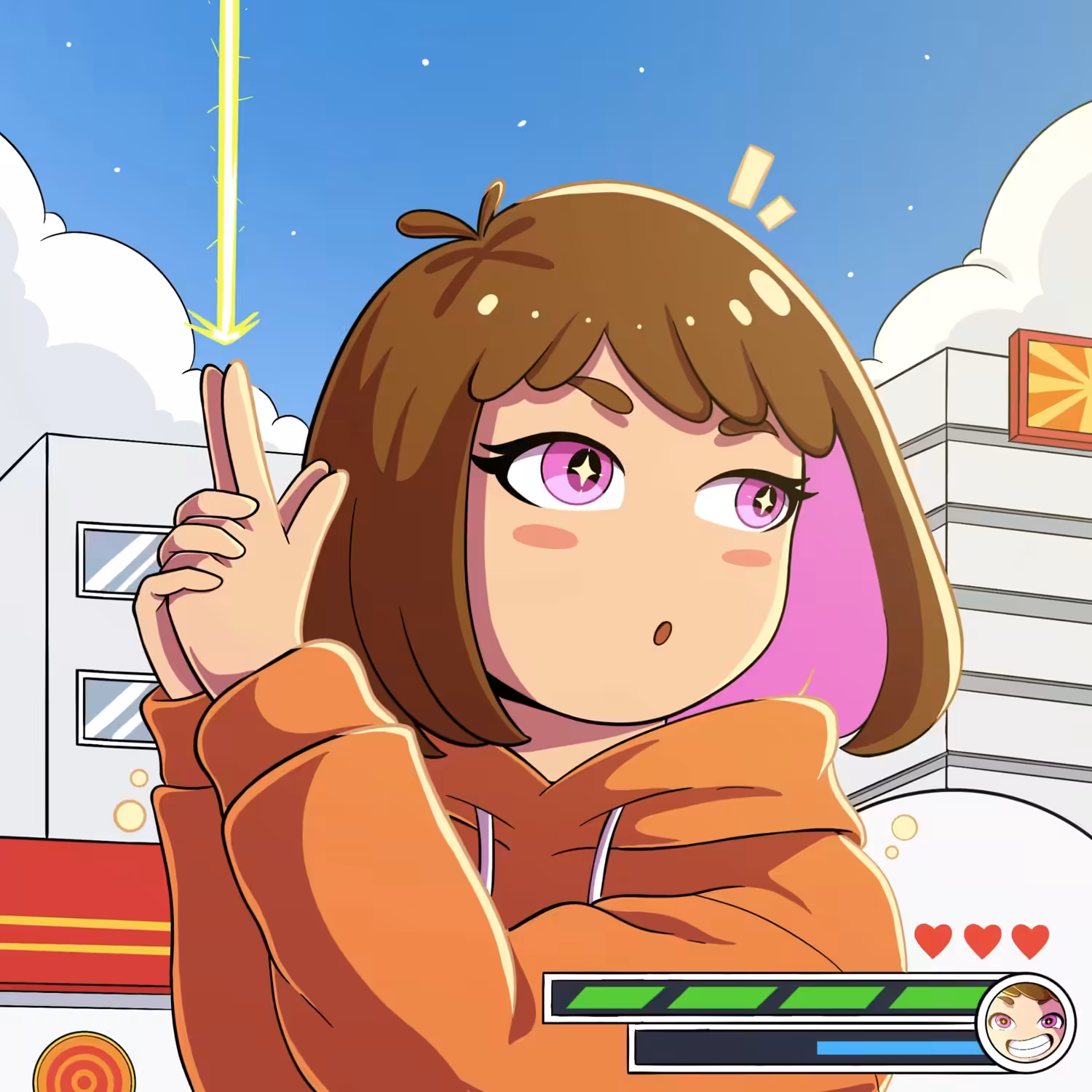 BEAM!